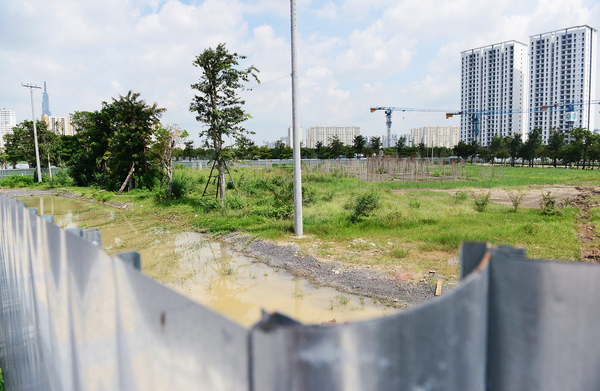 Khu dan cu dap chieu lien quan toi KDT Thu Thiem anh 12