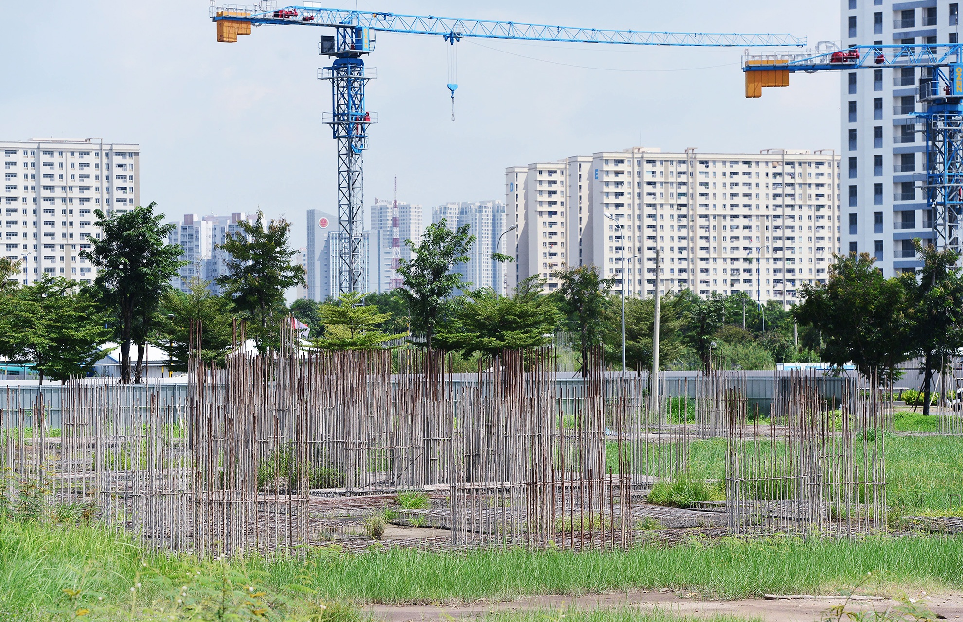 Khu dan cu dap chieu lien quan toi KDT Thu Thiem anh 13