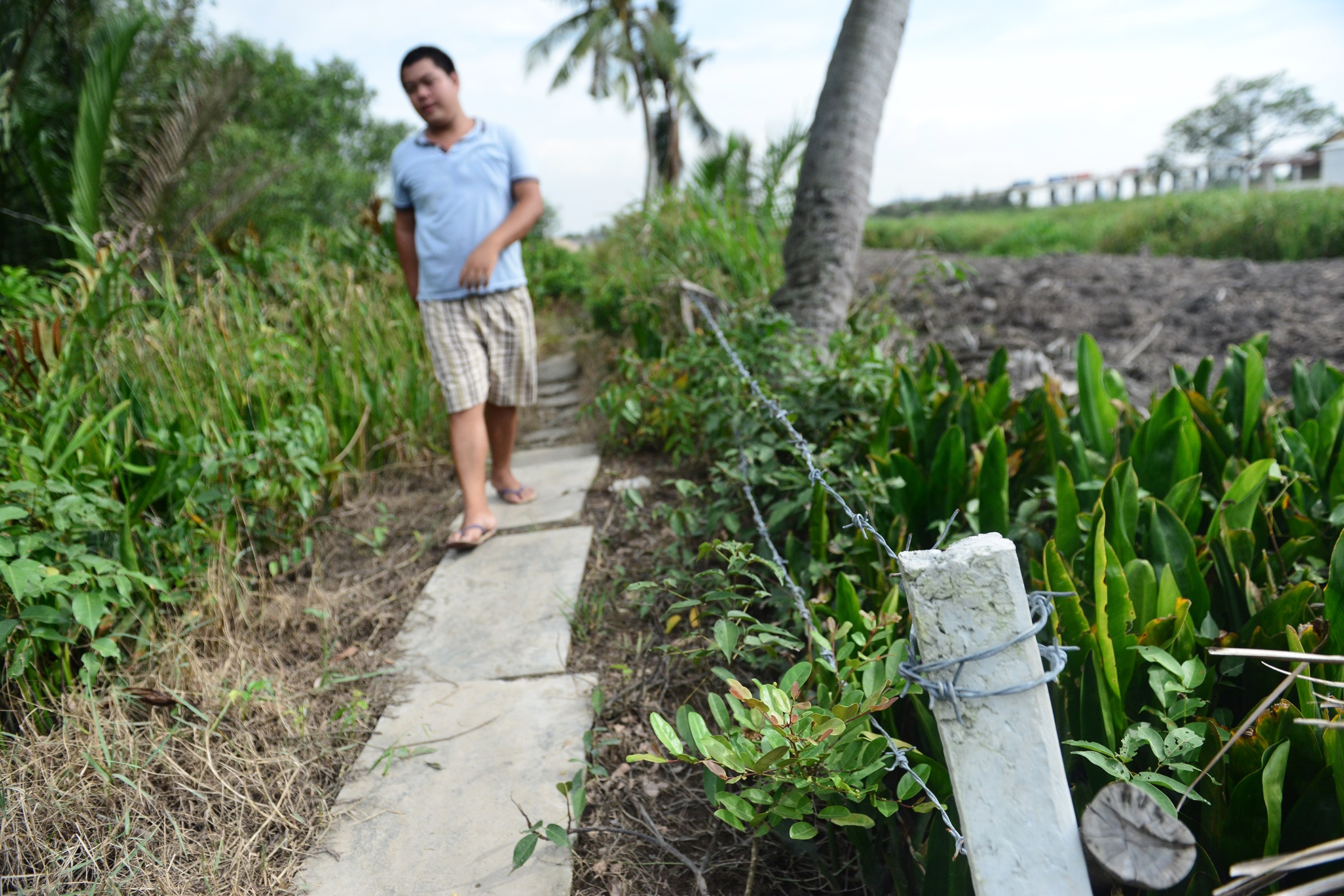 Ben trong du an treo lien quan den rapper Tien Dat anh 10