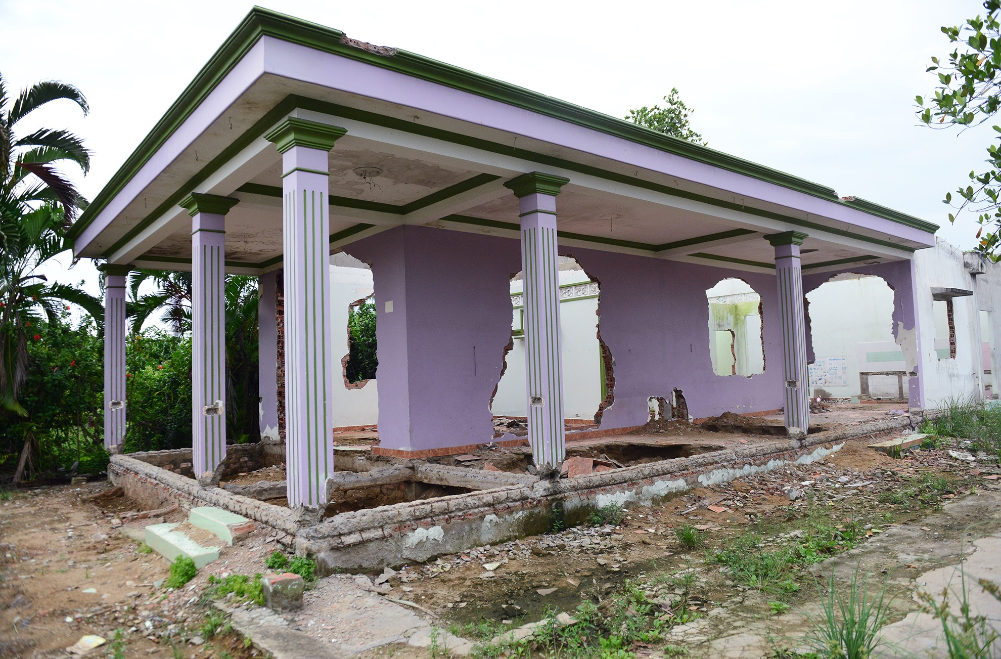 Ben trong du an treo lien quan den rapper Tien Dat anh 14