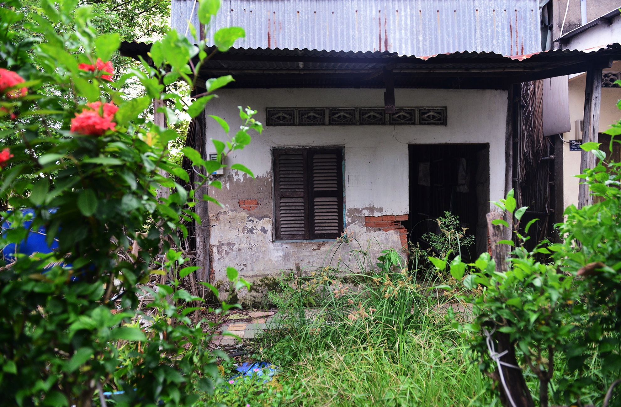 Ben trong du an treo lien quan den rapper Tien Dat anh 15