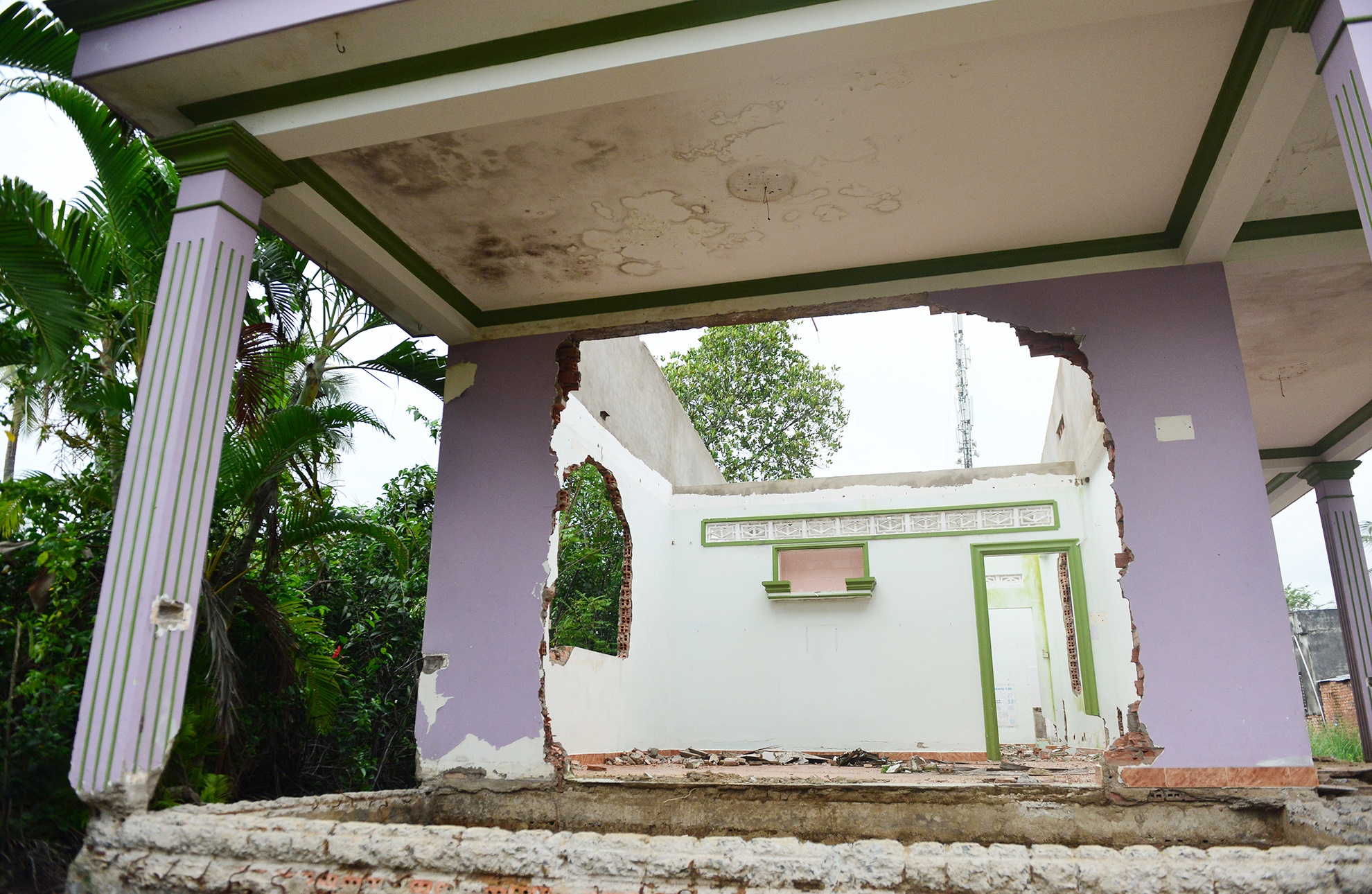 Ben trong du an treo 14 nam lien quan den rapper Tien Dat hinh anh