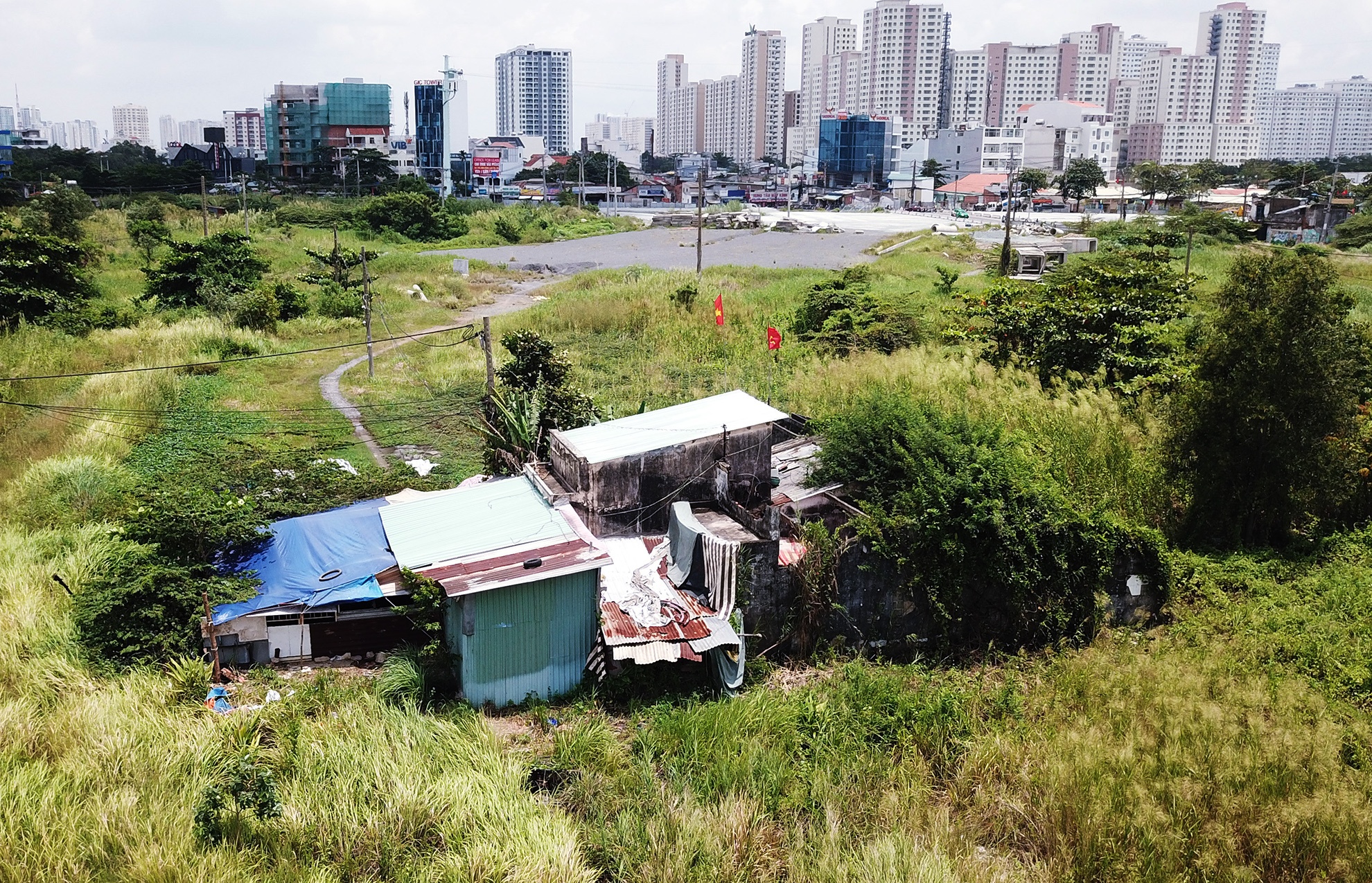 Co moc um tum khu 4,3 ha sau nhieu nam giai toa hinh anh