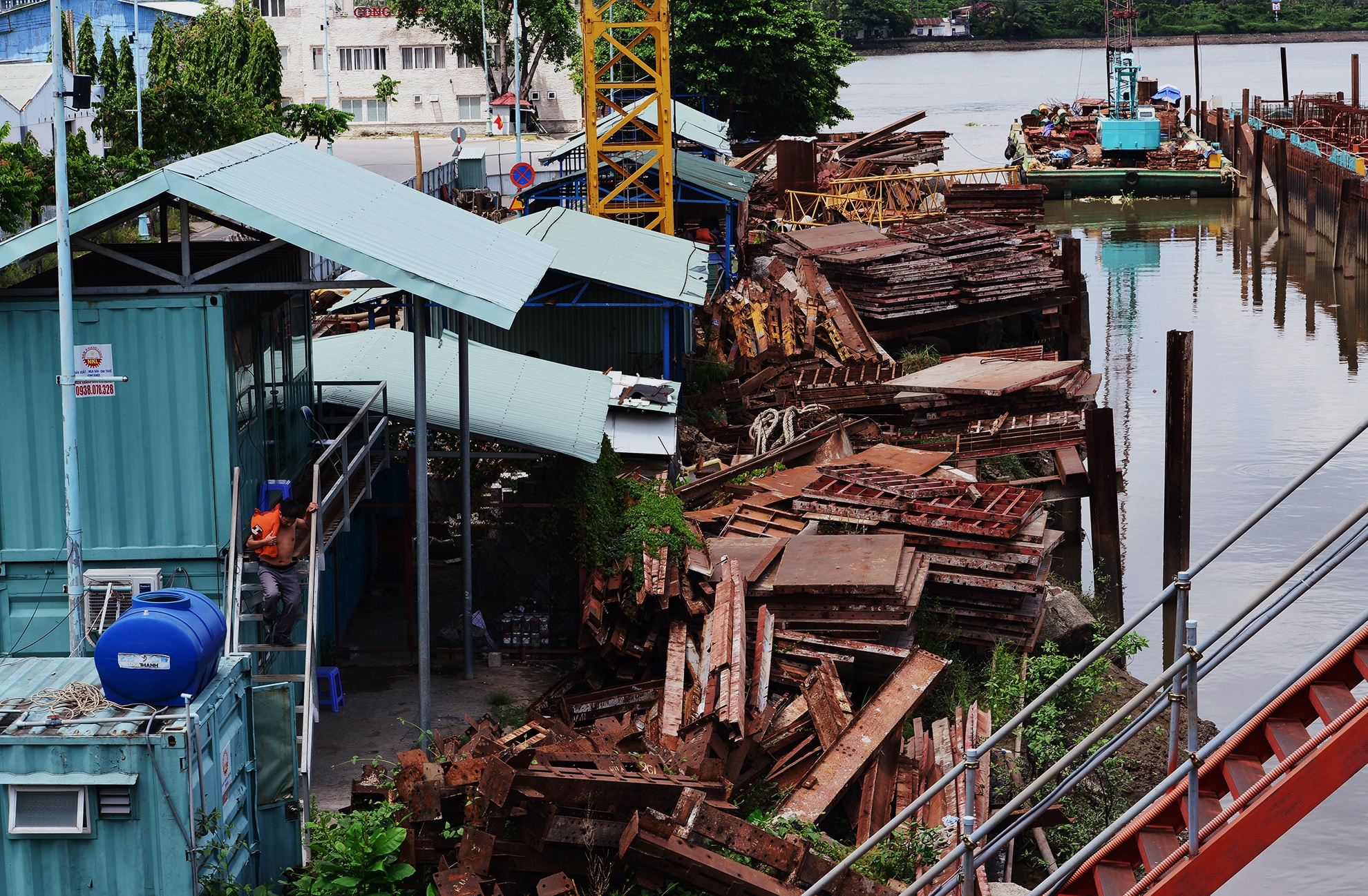 Canh "bat dong" du an ngan trieu 10.000 ty dong anh 9