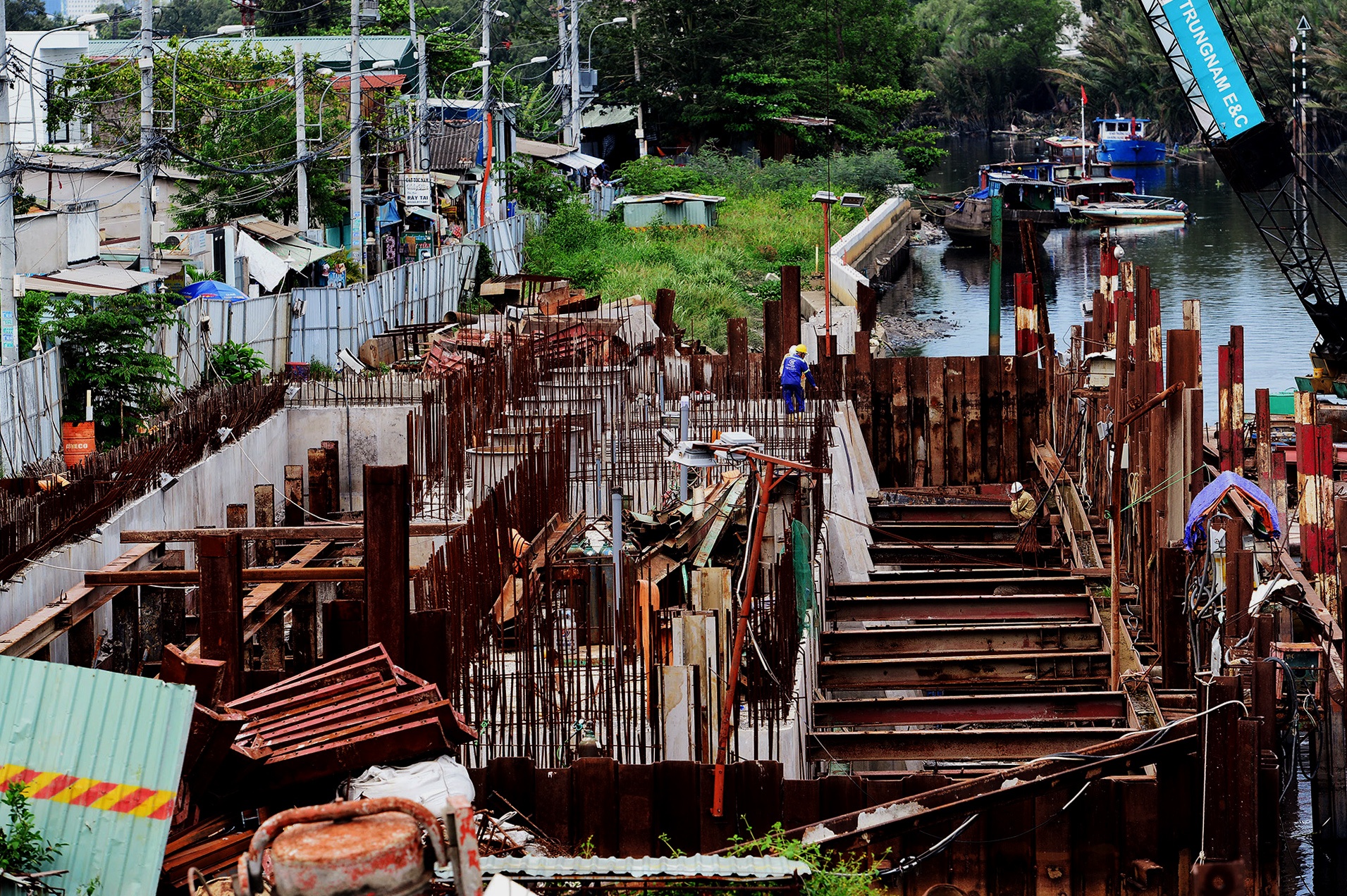 Canh "bat dong" du an ngan trieu 10.000 ty dong anh 14