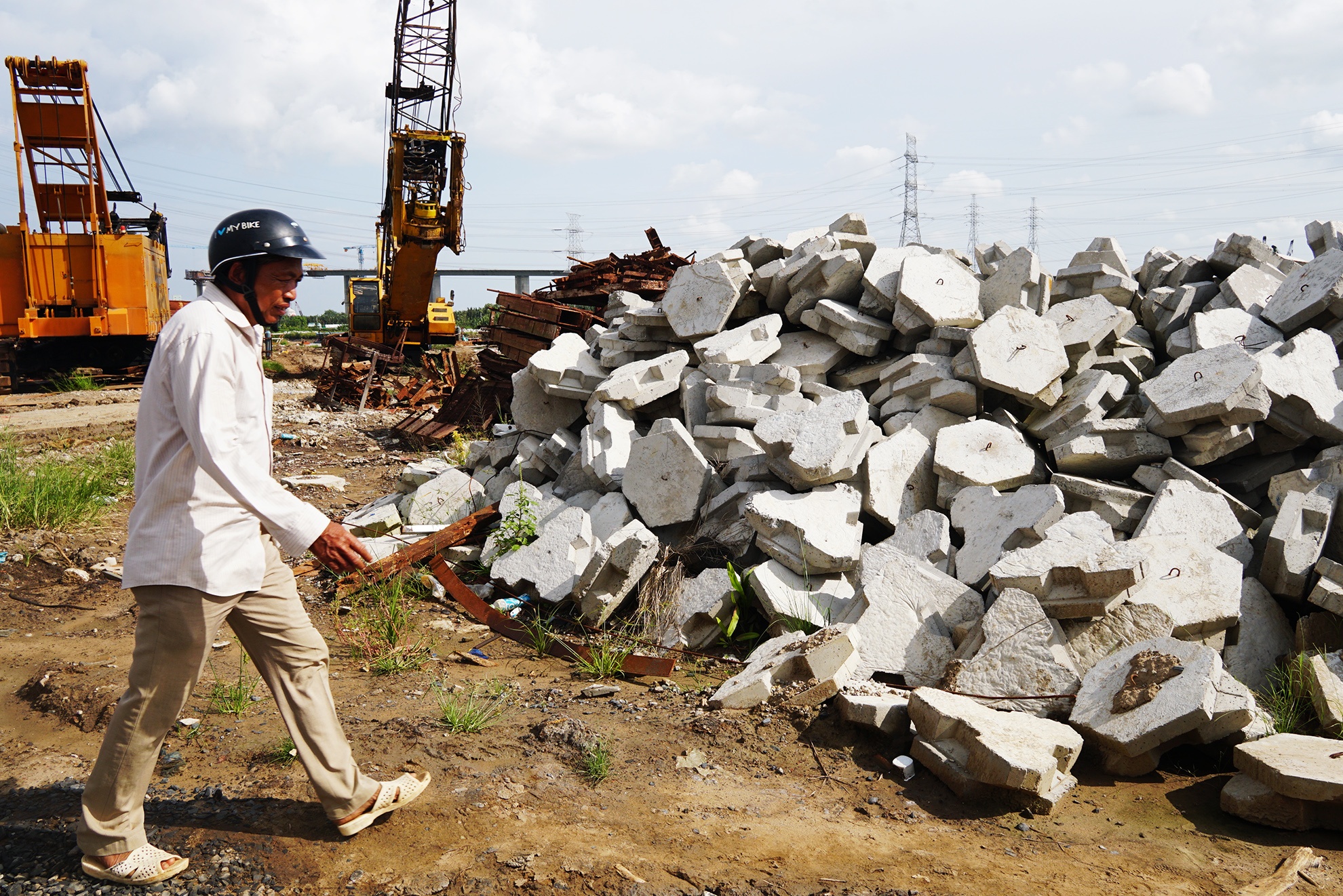 Canh "bat dong" du an ngan trieu 10.000 ty dong anh 5