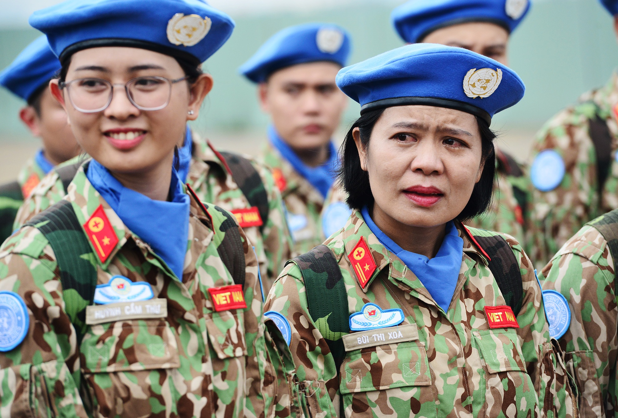 Linh VN gin giu hoa binh LHQ anh 9