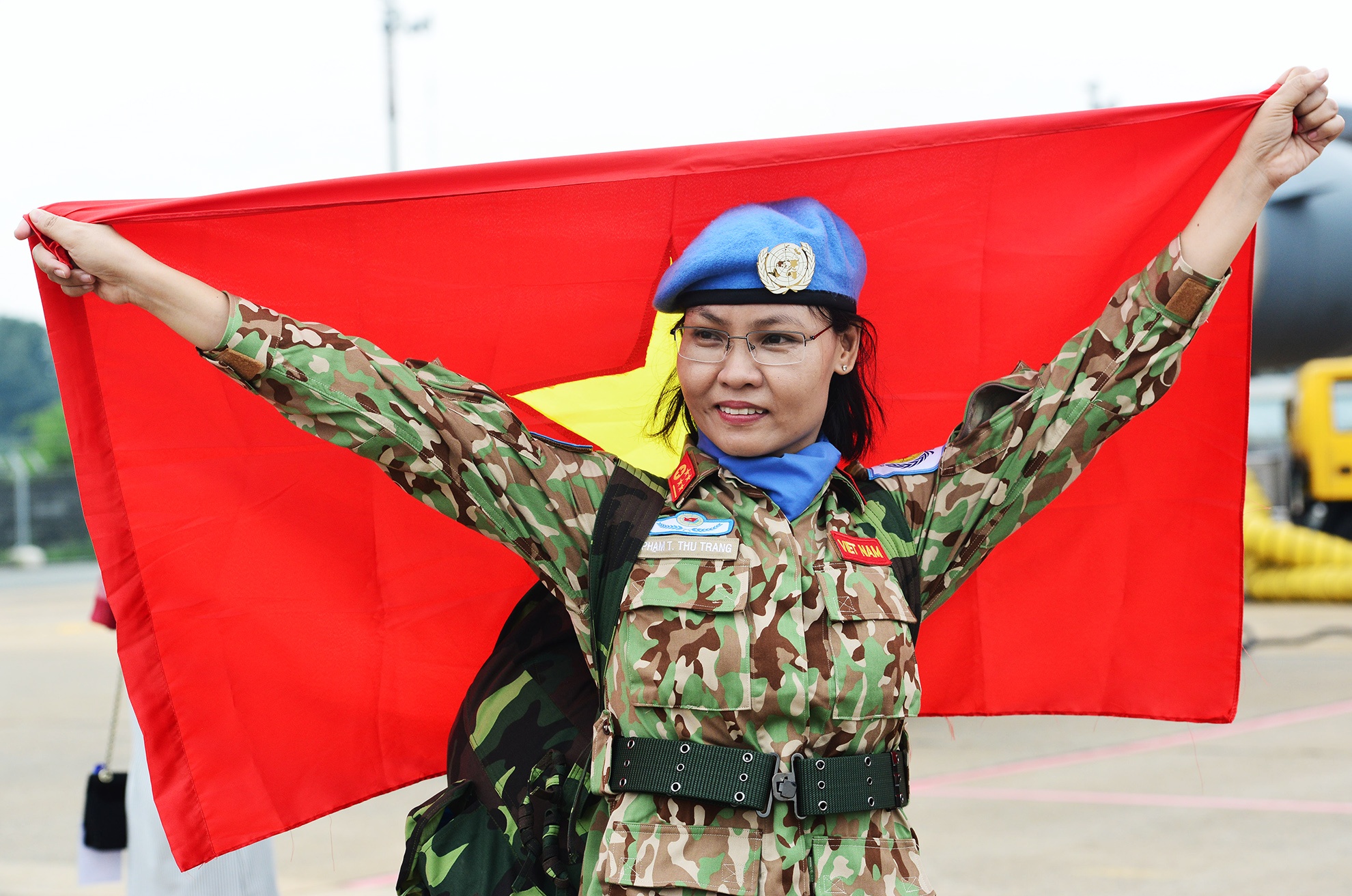 Linh VN gin giu hoa binh LHQ anh 14