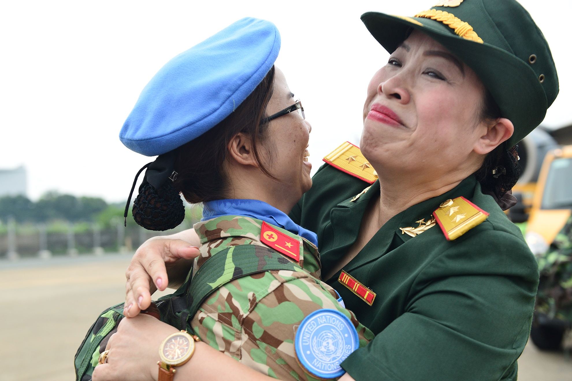 Linh VN gin giu hoa binh LHQ anh 13