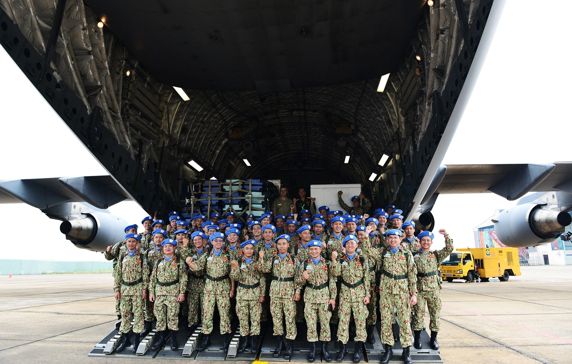 Linh VN gin giu hoa binh LHQ anh 17