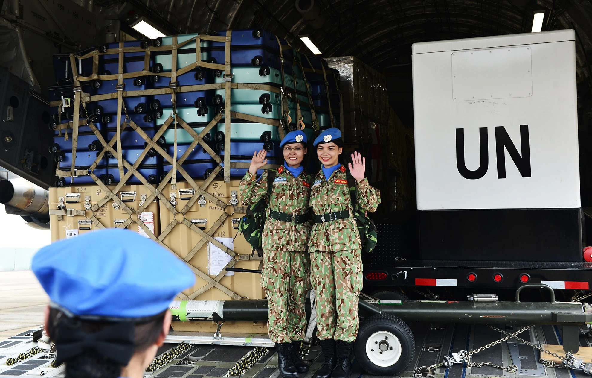 Linh VN gin giu hoa binh LHQ anh 18