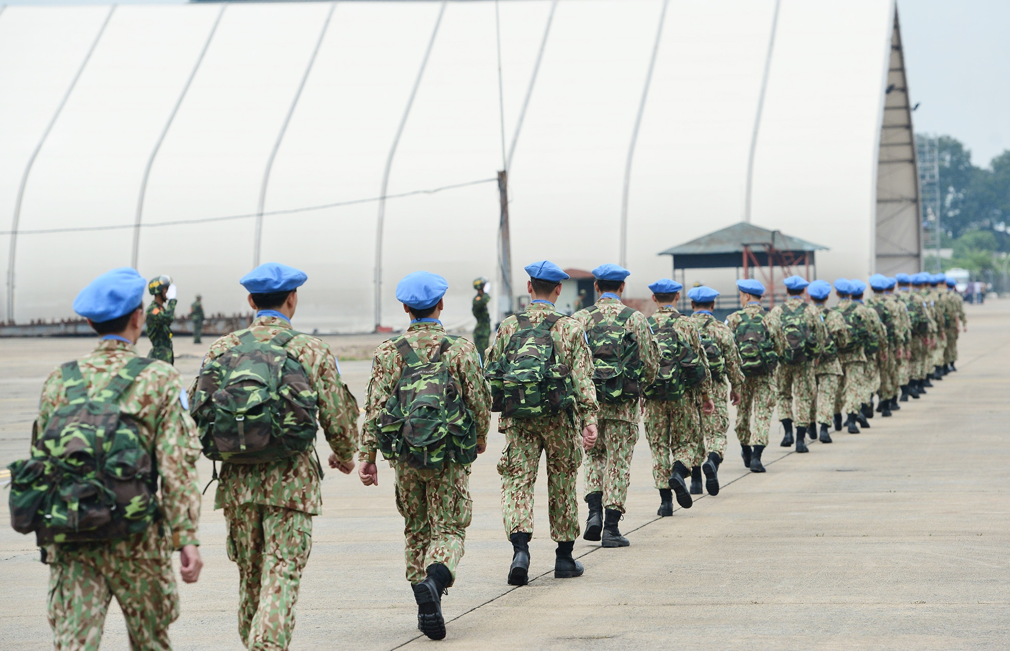 Linh VN gin giu hoa binh LHQ anh 4