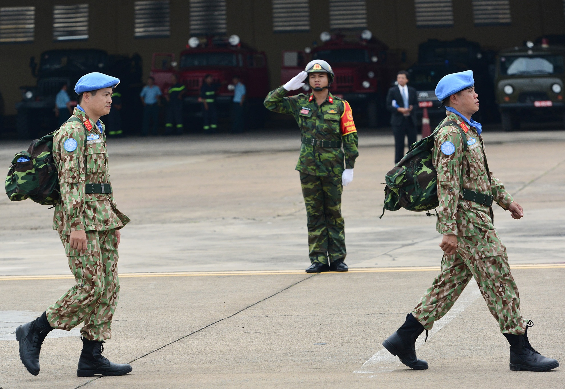 Linh VN gin giu hoa binh LHQ anh 5