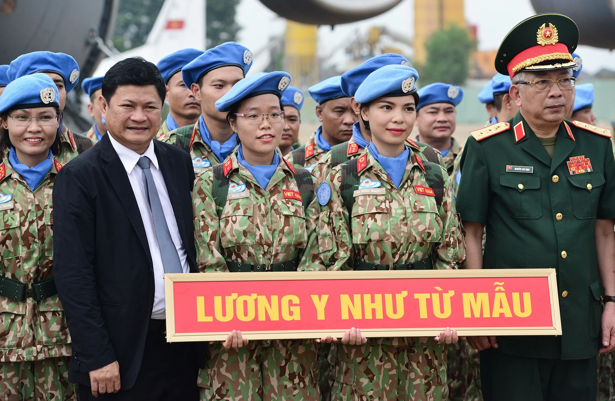 Linh VN gin giu hoa binh LHQ anh 7