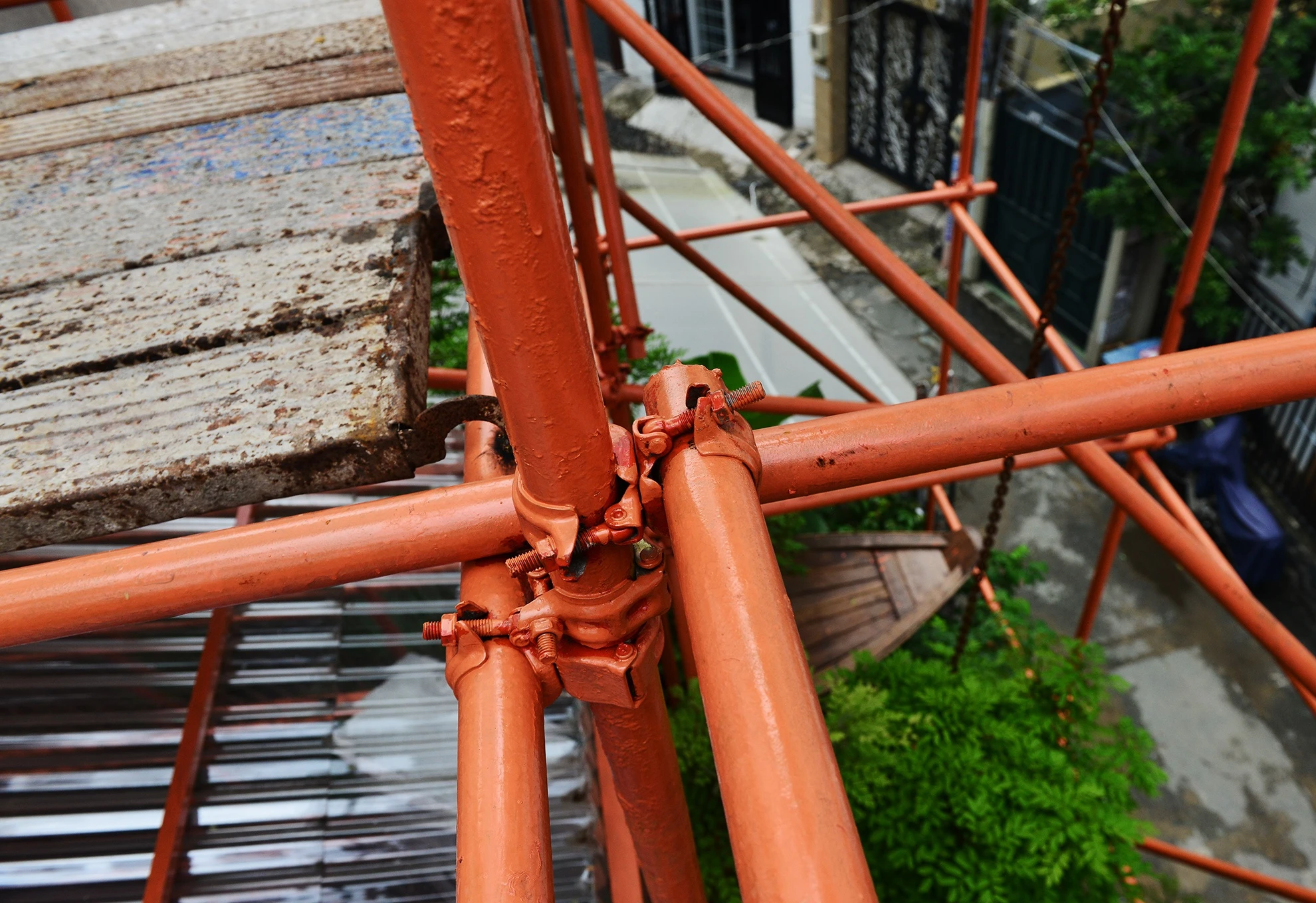 doc dao ca phe gian giao o Sai Gon anh 4