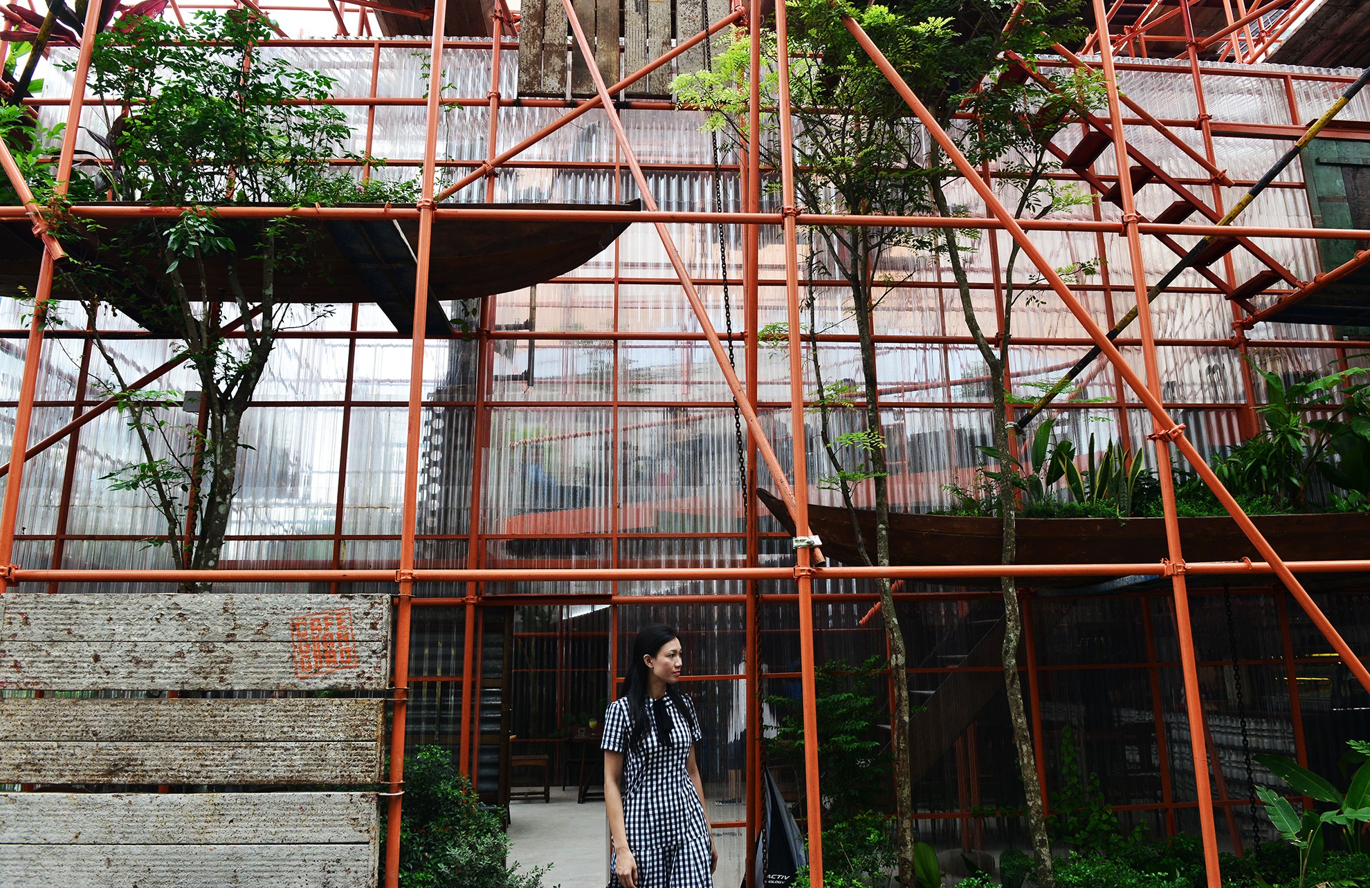 doc dao ca phe gian giao o Sai Gon anh 5