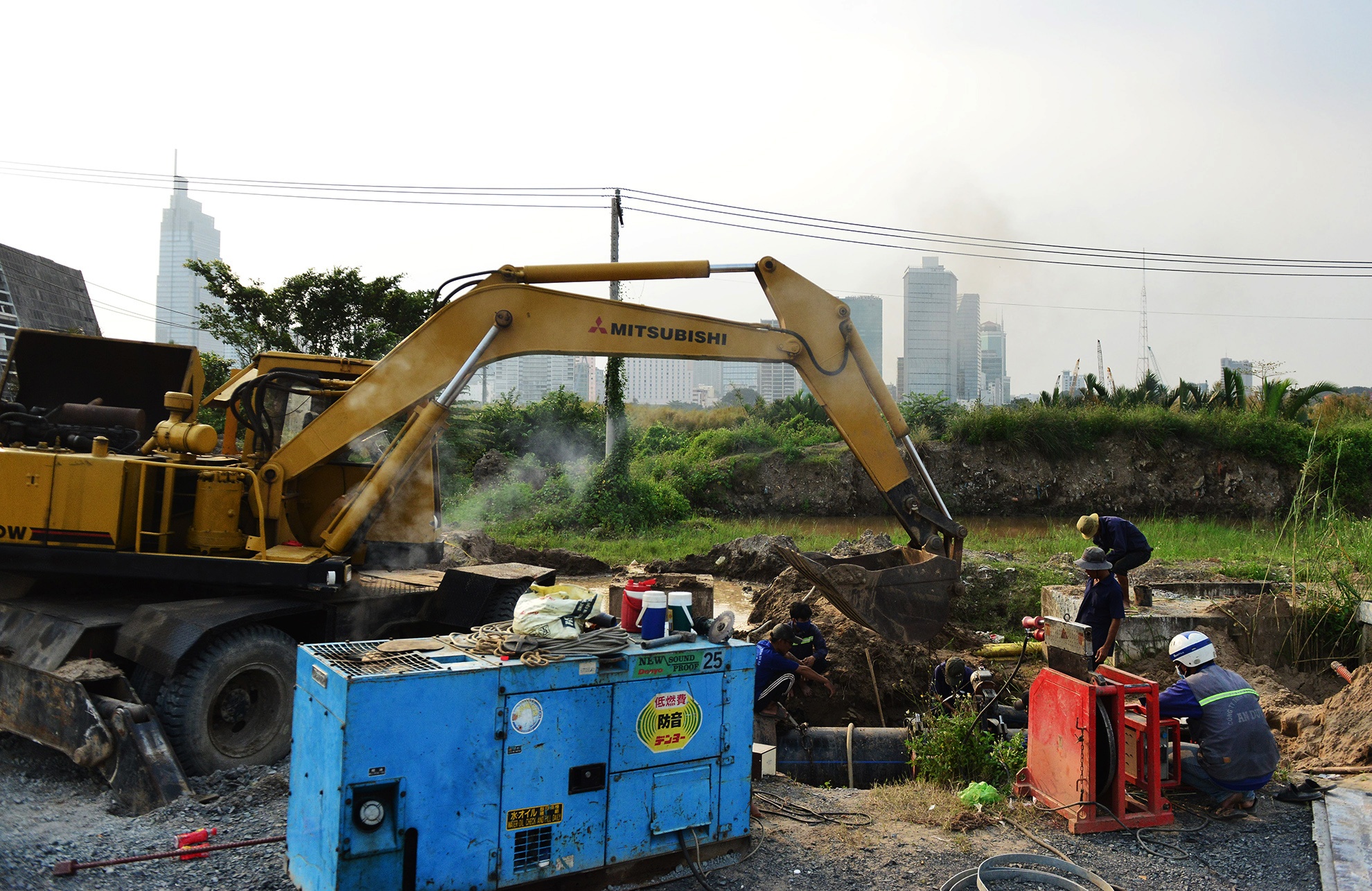 Vi tri dac dia nha hat 1.500 ty o Thu Thiem anh 12