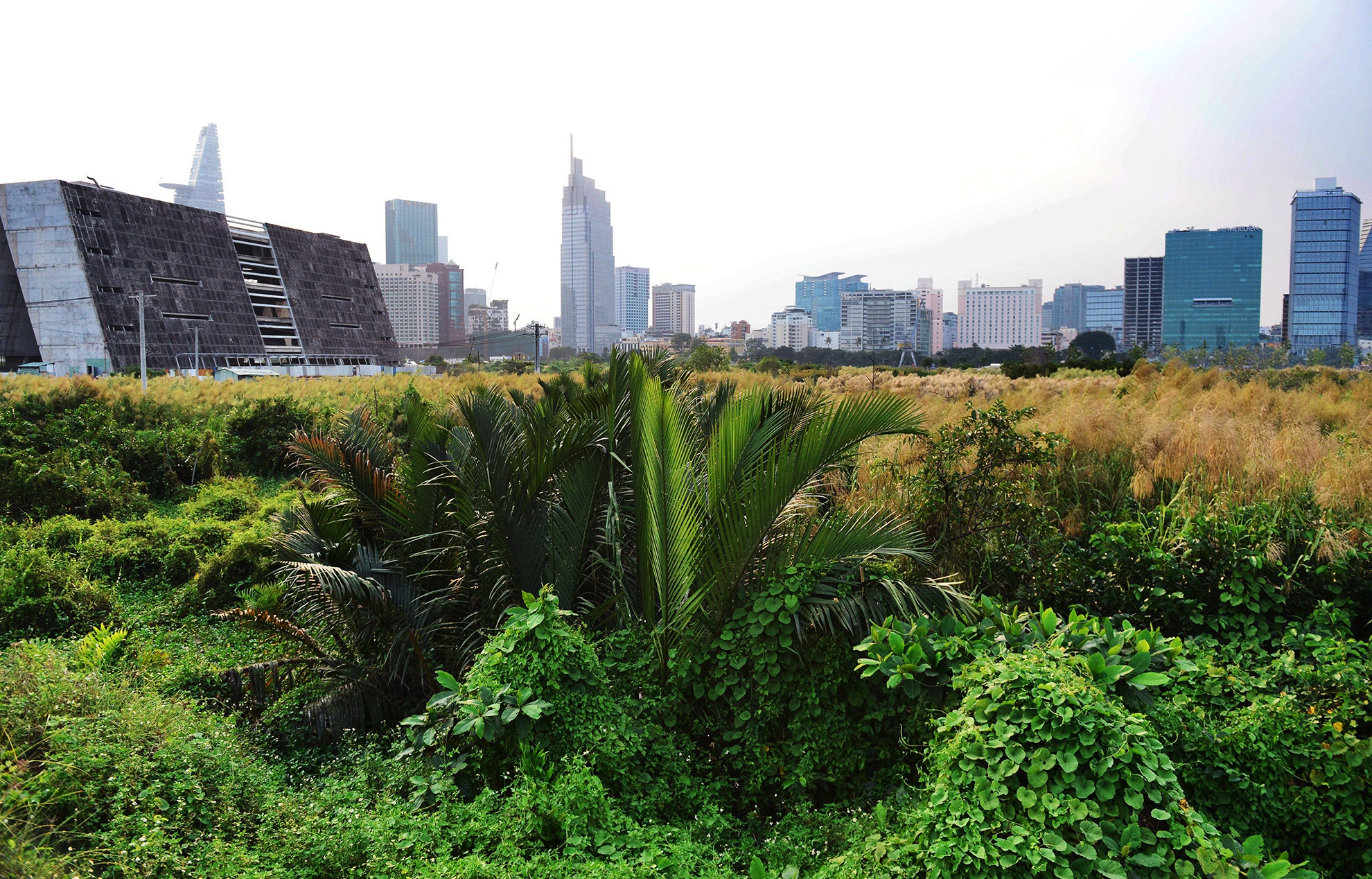 Vi tri dac dia nha hat 1.500 ty o Thu Thiem anh 7