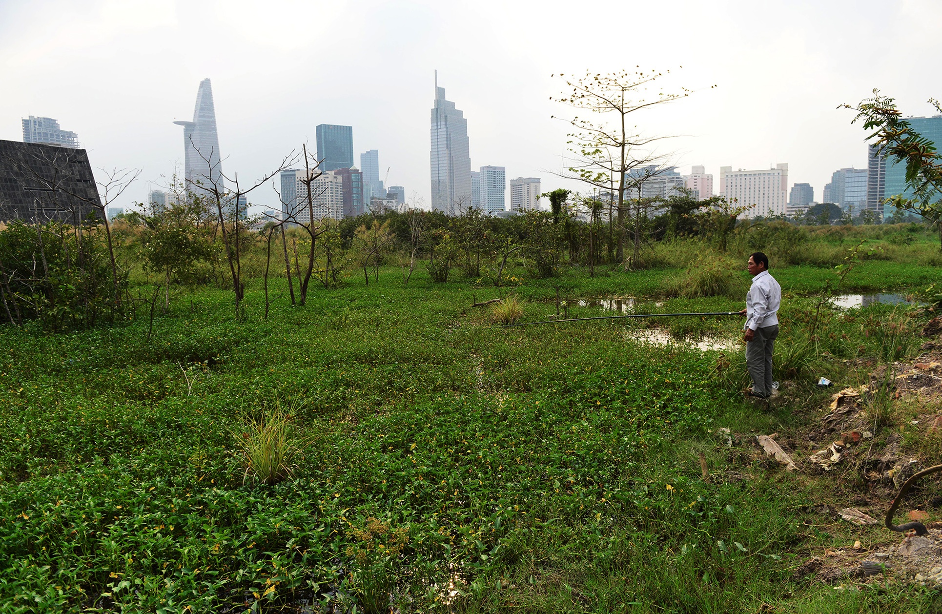 Vi tri dac dia nha hat 1.500 ty o Thu Thiem anh 8