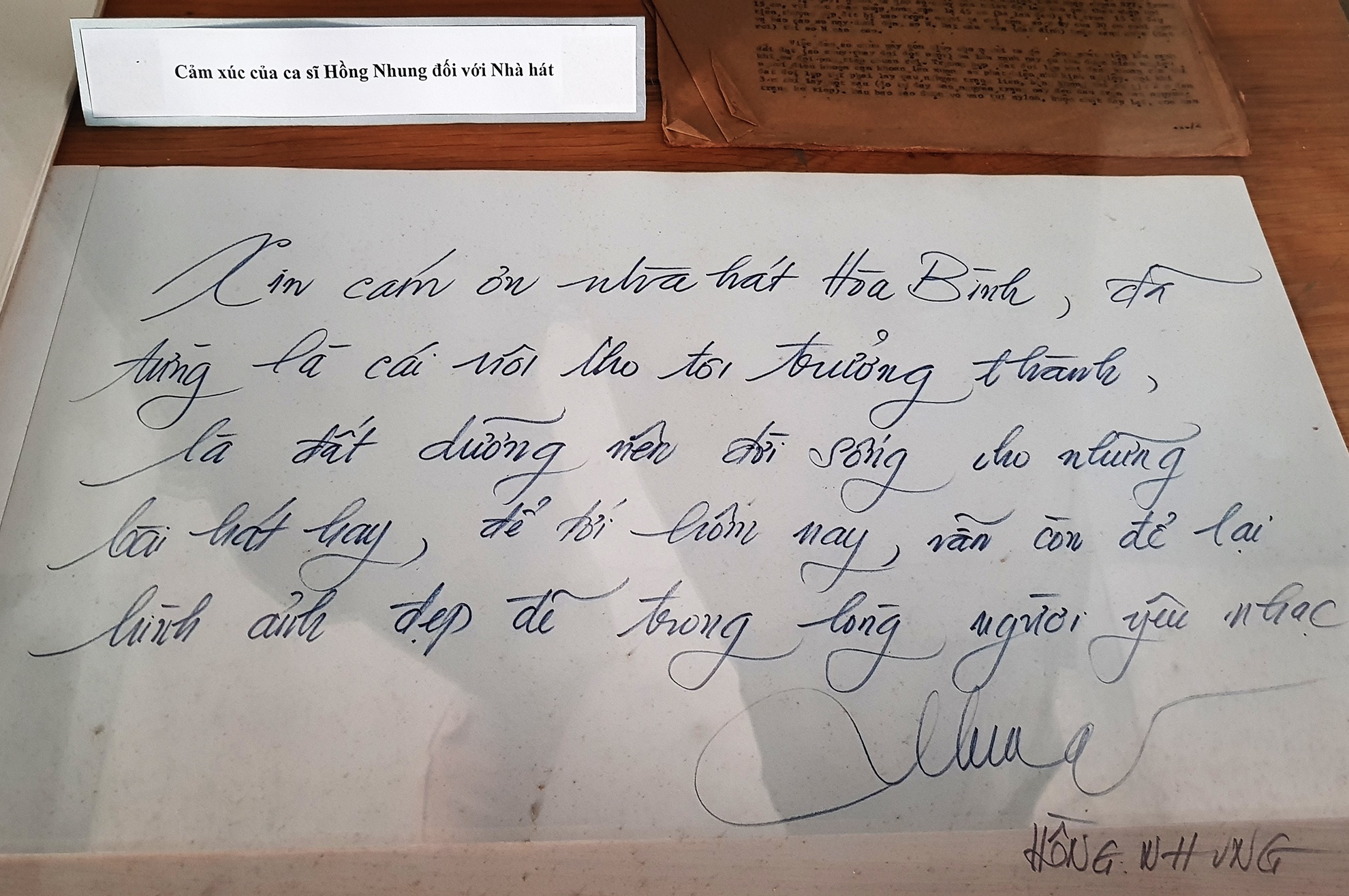 hien trang cac nha hat o TP.HCM hien nay anh 10