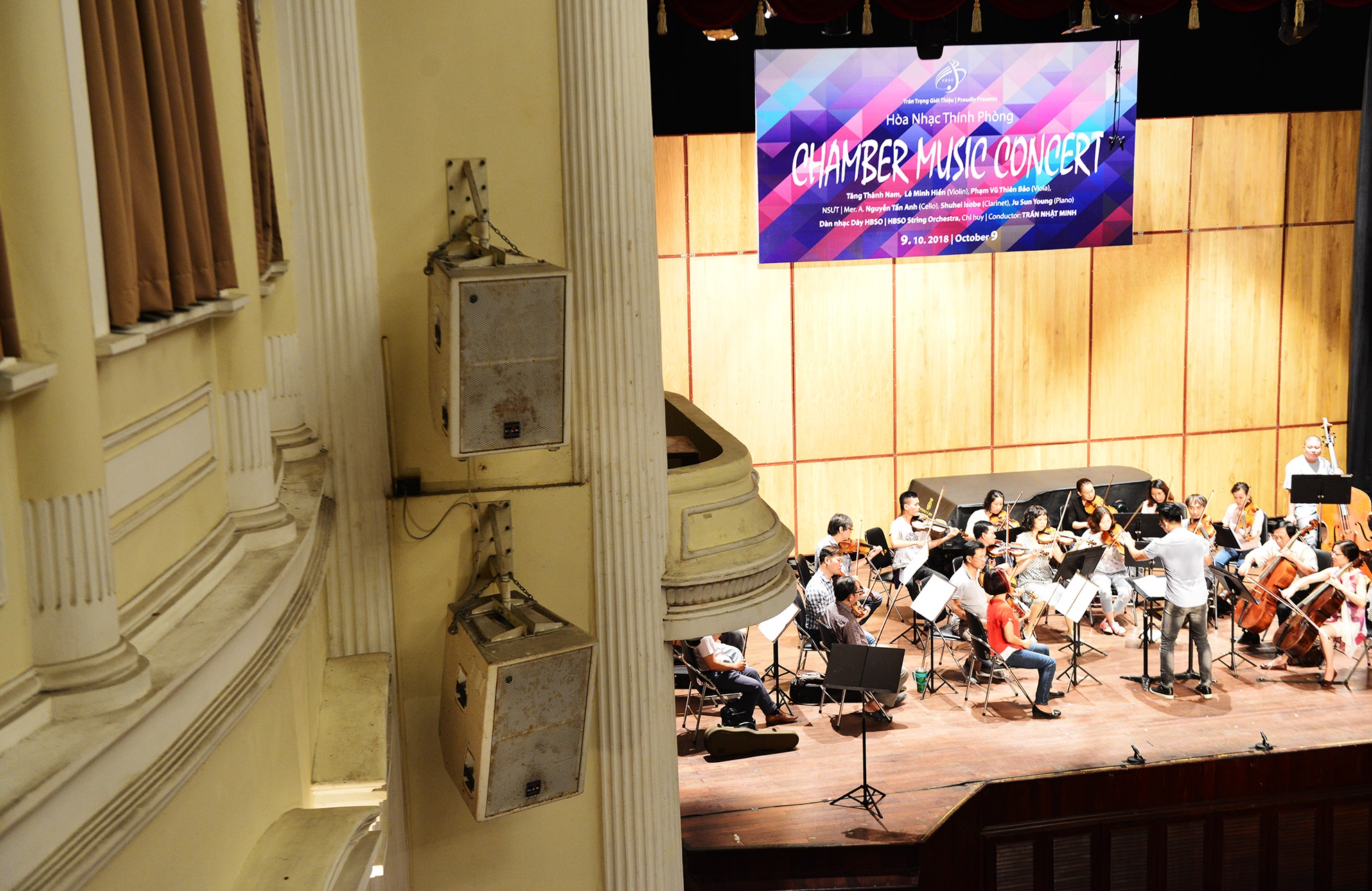 hien trang cac nha hat o TP.HCM hien nay anh 4