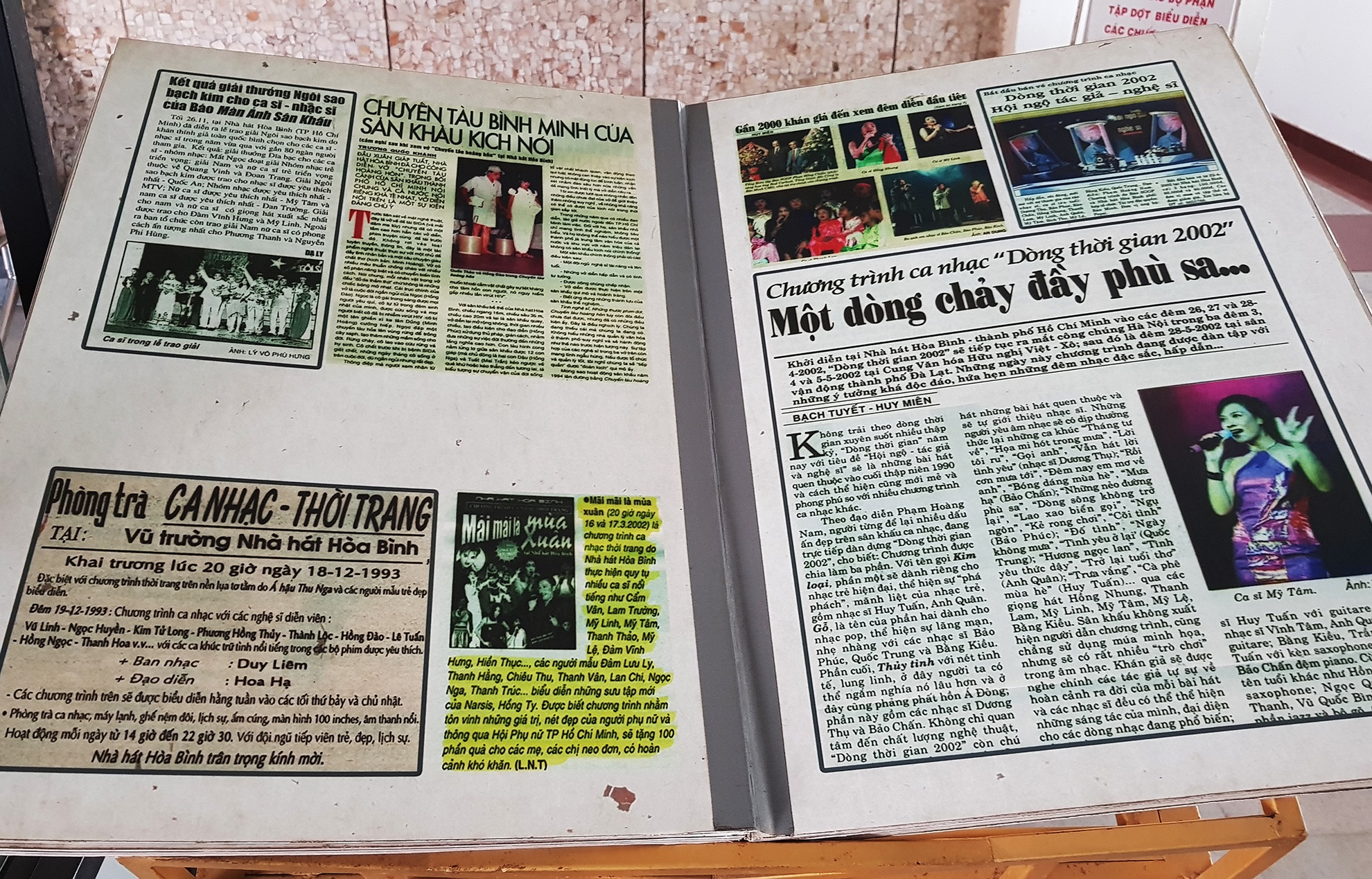 hien trang cac nha hat o TP.HCM hien nay anh 9