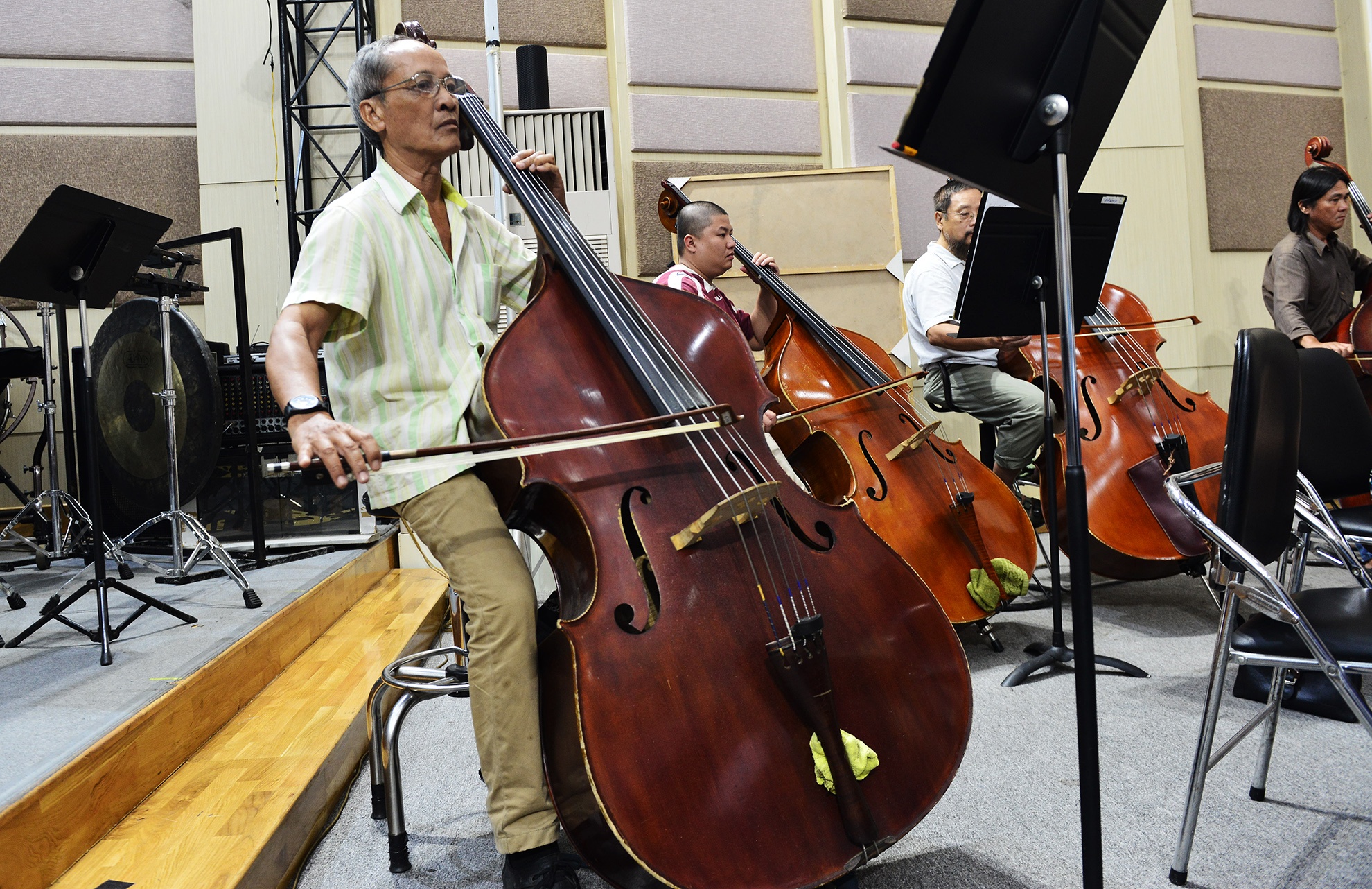 Bo nhac cu 47 ty 10 nam dien mot lan hinh anh