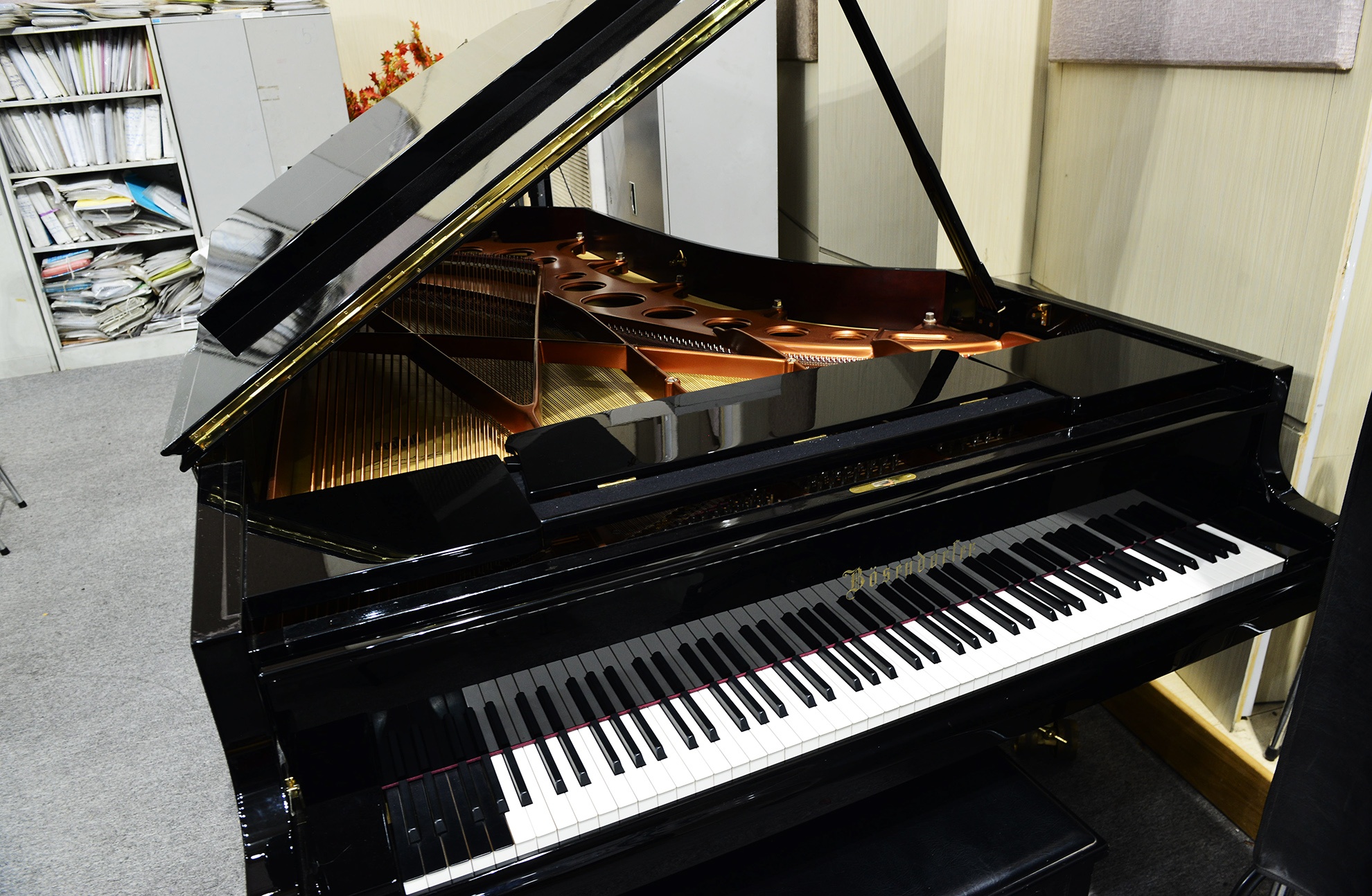 Can canh khong gian luu giu bo nhac cu 47 ty dong anh 9