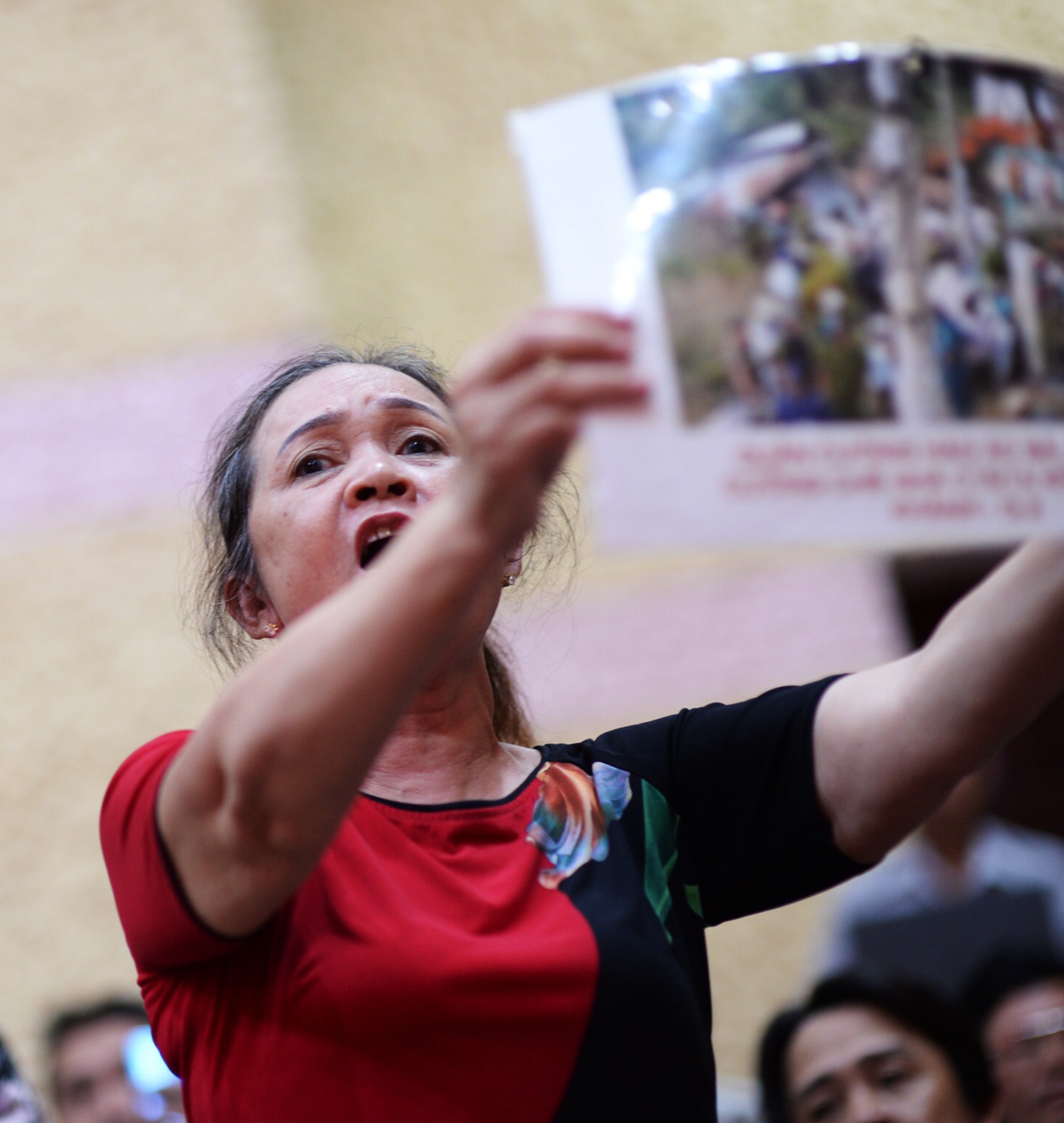 Cac van de ve Thu Thiem tai cuoc gap dai bieu QH anh 11