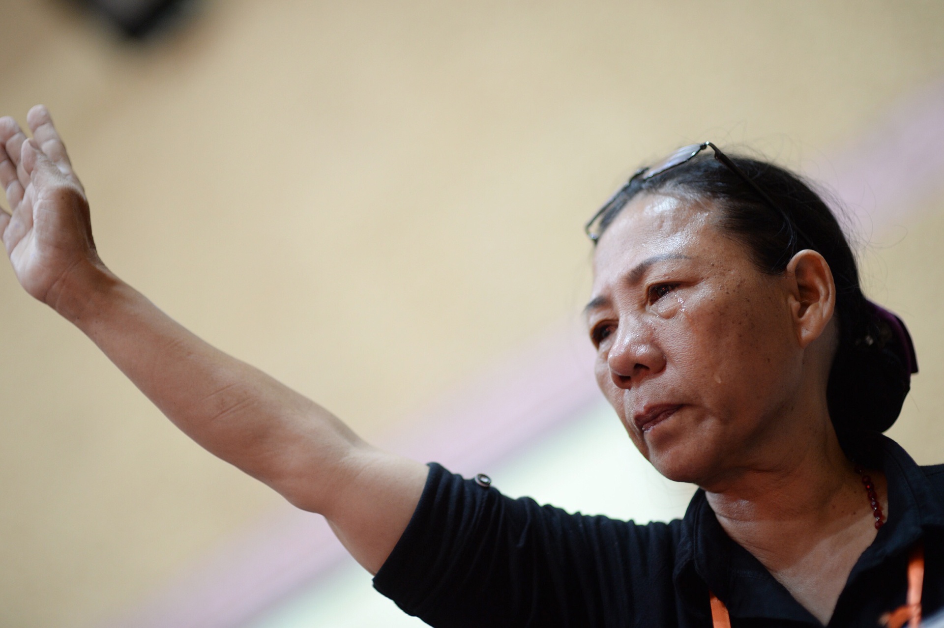 Cac van de ve Thu Thiem tai cuoc gap dai bieu QH anh 12