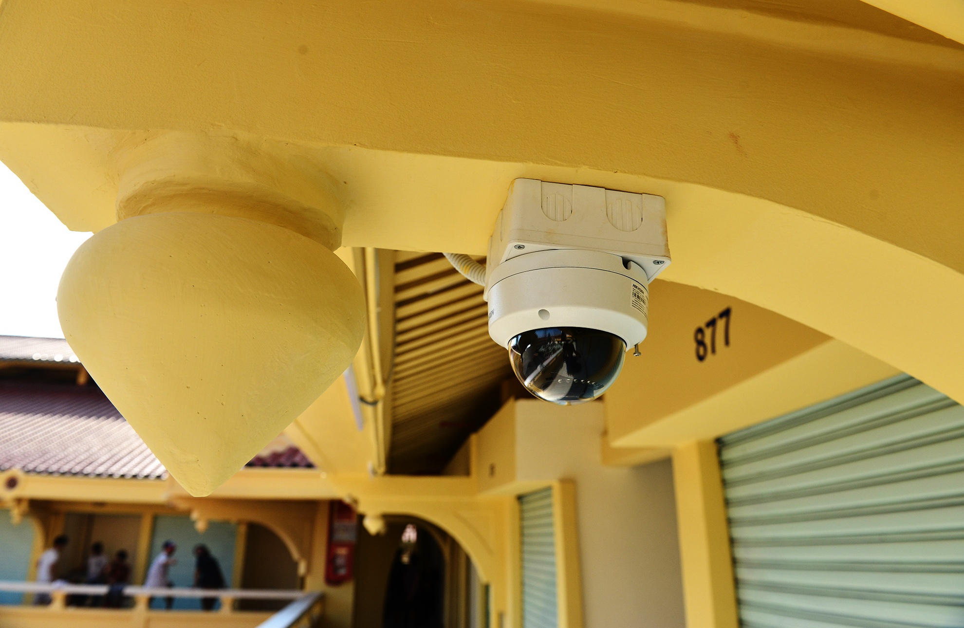 tieu thuong nhan sap cho moi sua chua Binh Tay anh 10