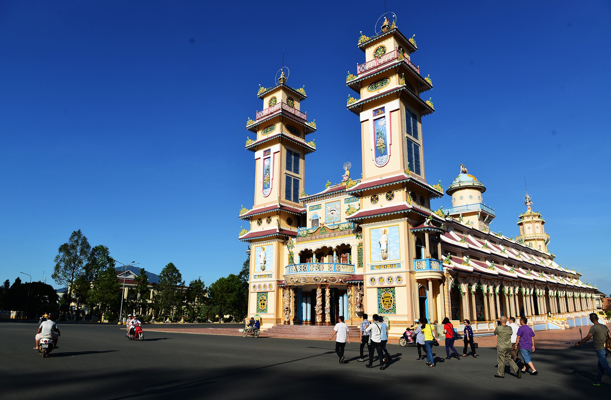 du lich Tay Ninh tu TP.HCM anh 13