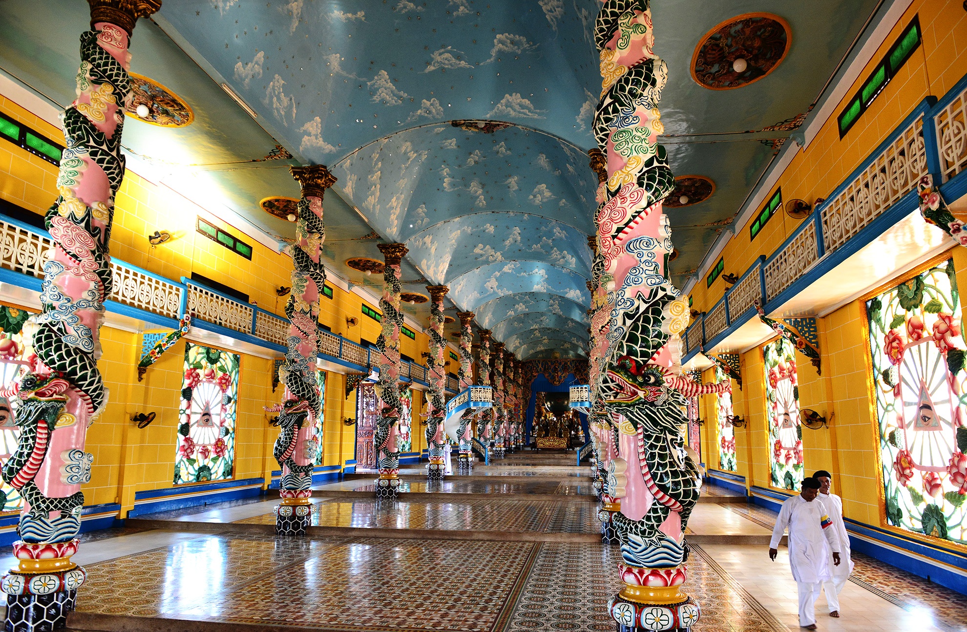 du lich Tay Ninh tu TP.HCM anh 14