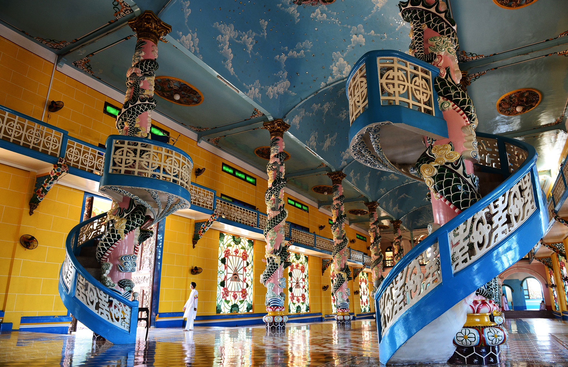 du lich Tay Ninh tu TP.HCM anh 16