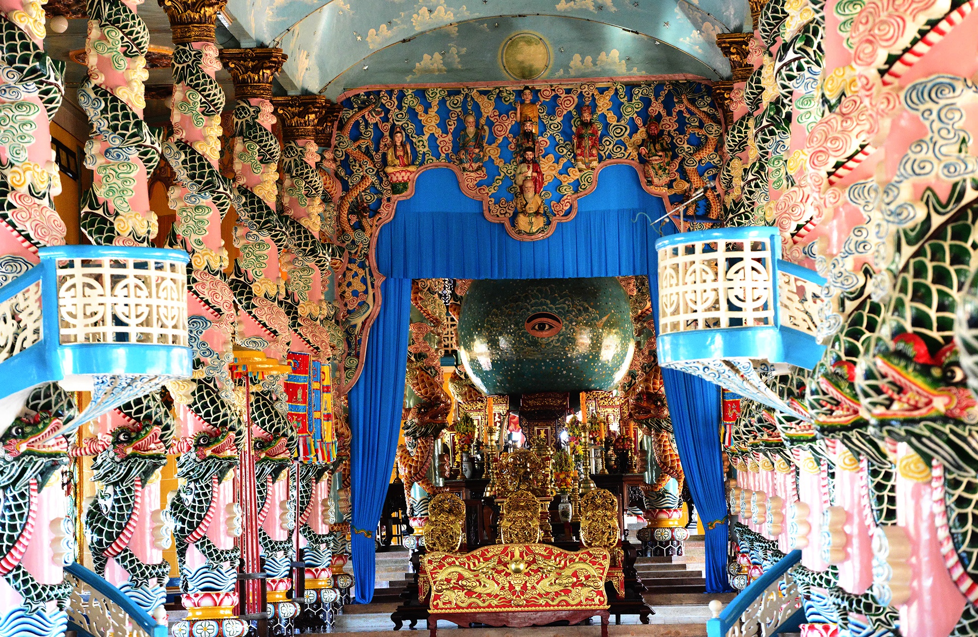 du lich Tay Ninh tu TP.HCM anh 15