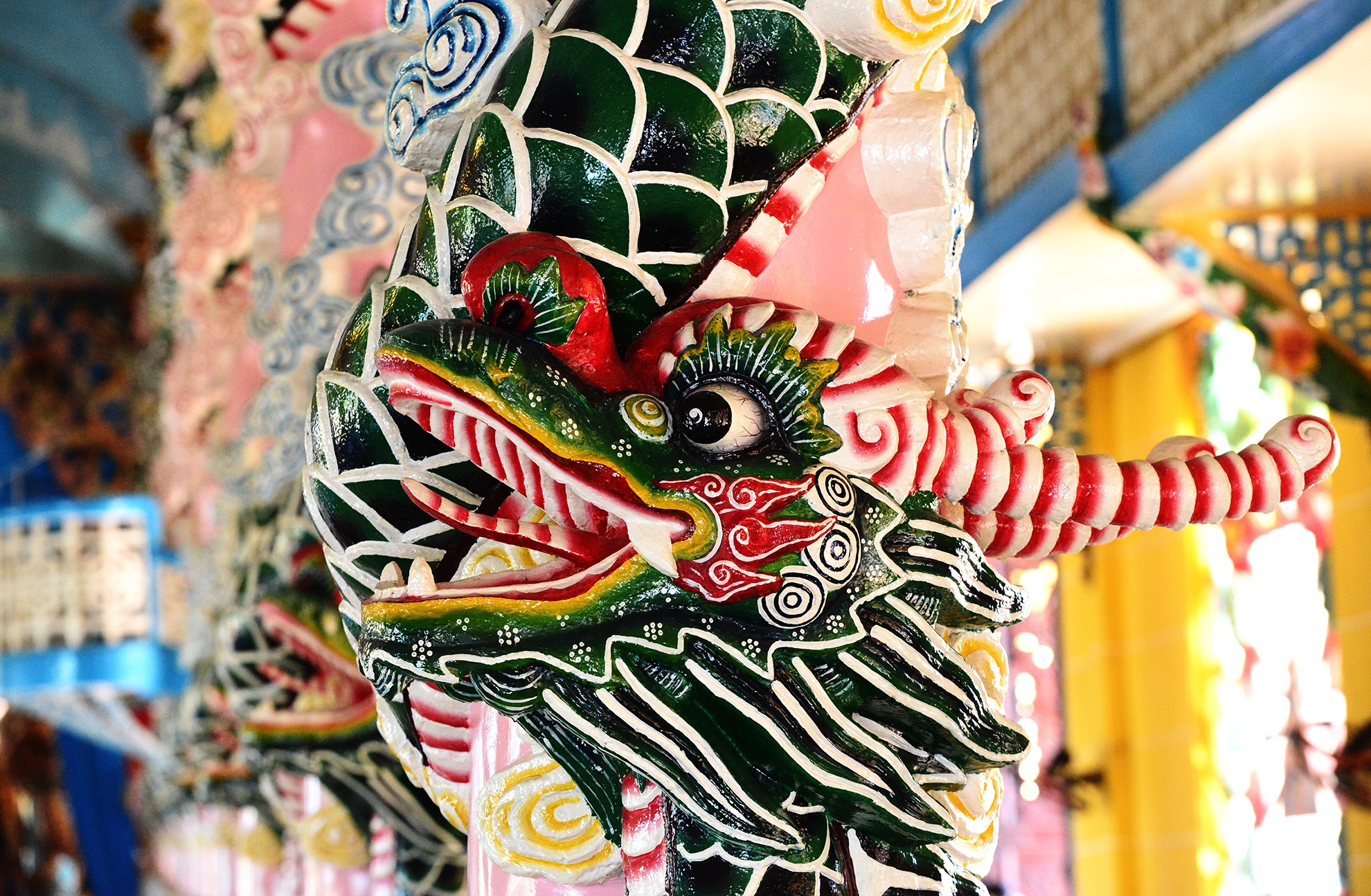 du lich Tay Ninh tu TP.HCM anh 17