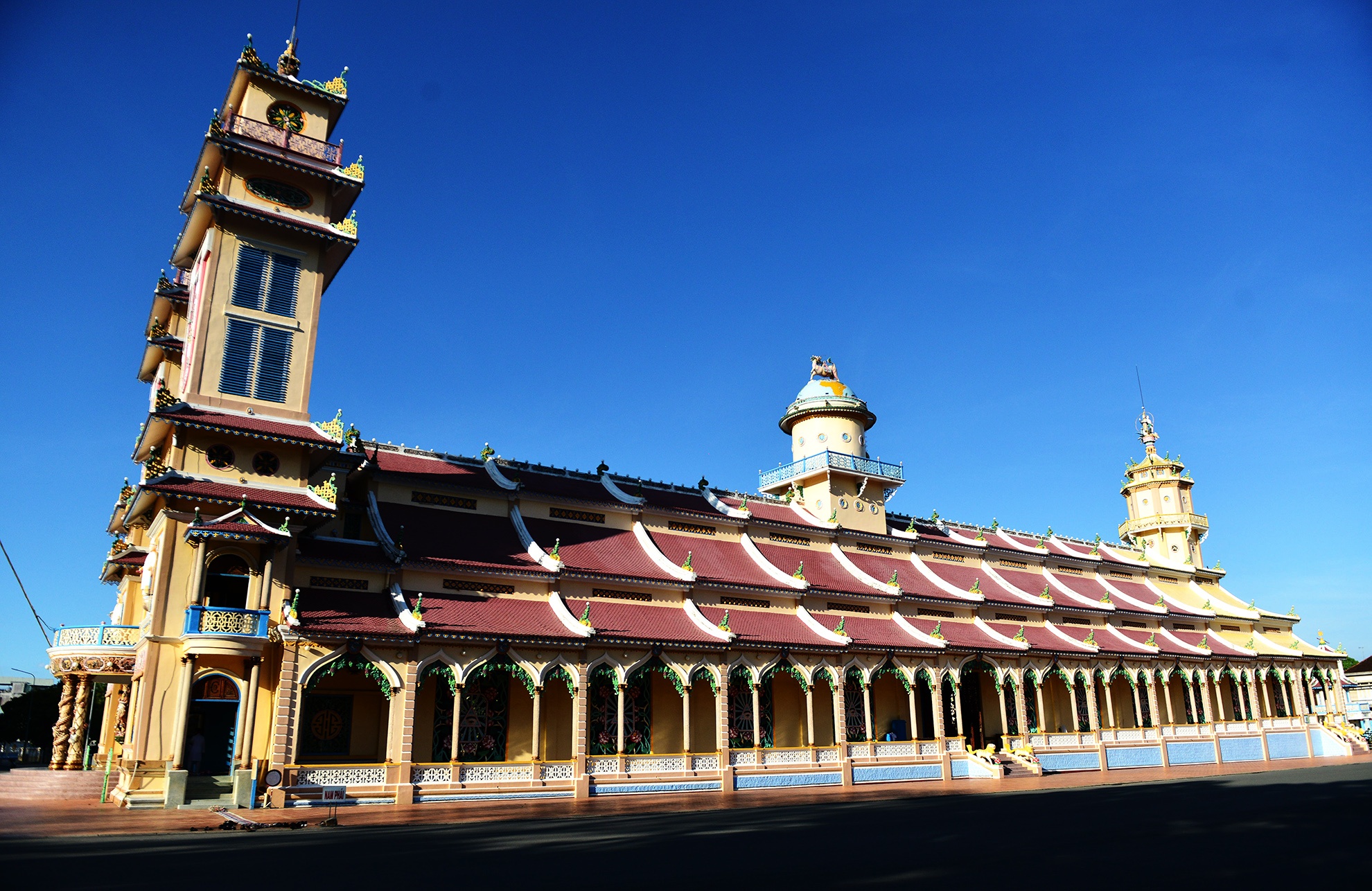 du lich Tay Ninh tu TP.HCM anh 18