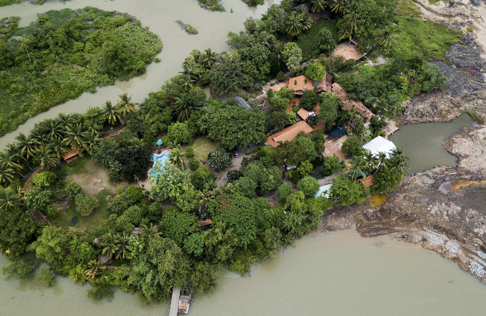 Toan canh dai cong truong du an Vincity o Sai Gon anh 12