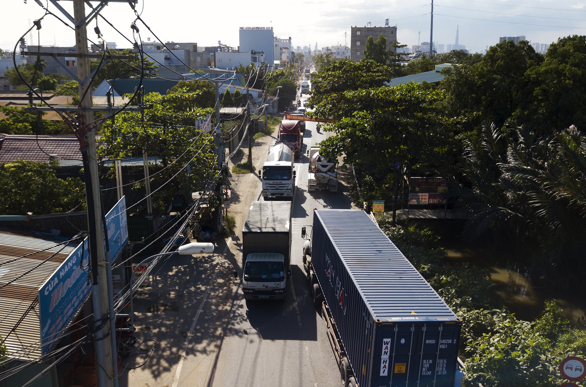 Toan canh dai cong truong du an Vincity o Sai Gon anh 17