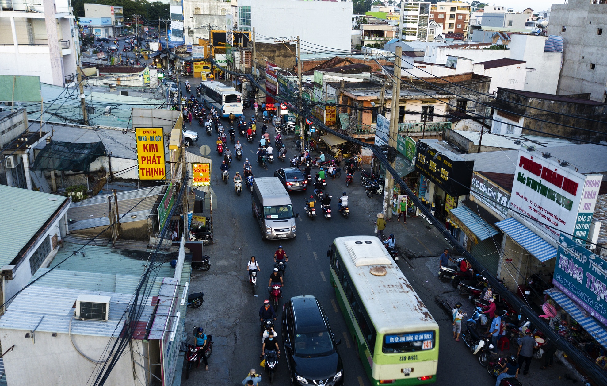 Toan canh dai cong truong du an Vincity o Sai Gon anh 18