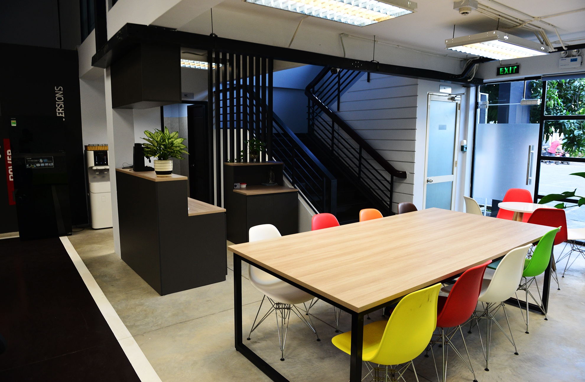 Truong hoc khong buc giang o Sai Gon anh 16