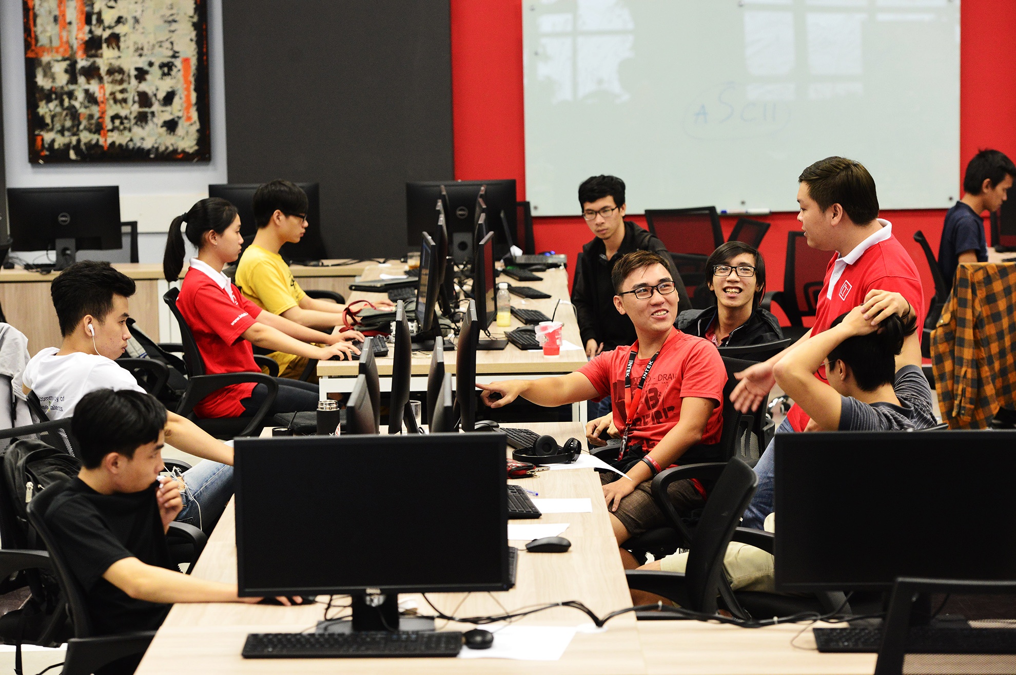 Truong hoc khong buc giang o Sai Gon anh 5