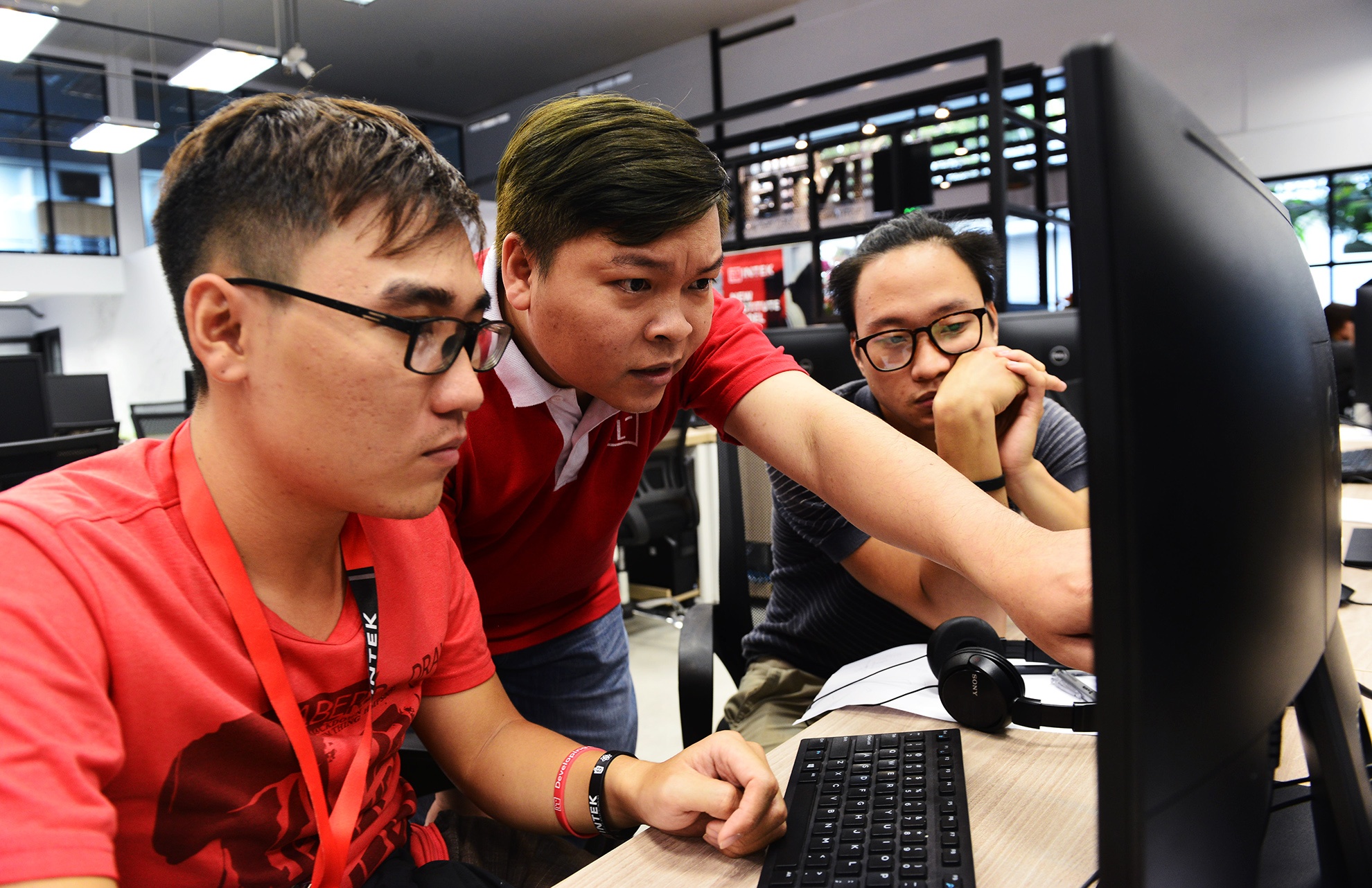 Truong hoc khong buc giang o Sai Gon anh 7