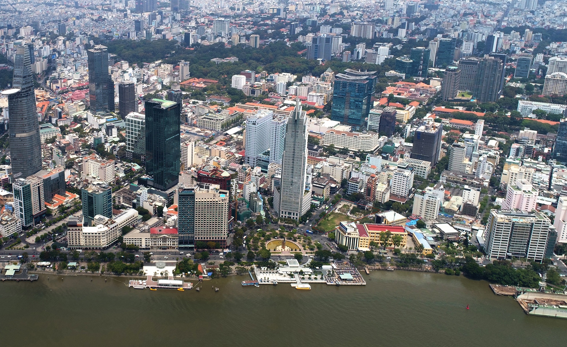 khu dat vang 6.000 m2 lien quan den ong Nguyen Huu anh 1