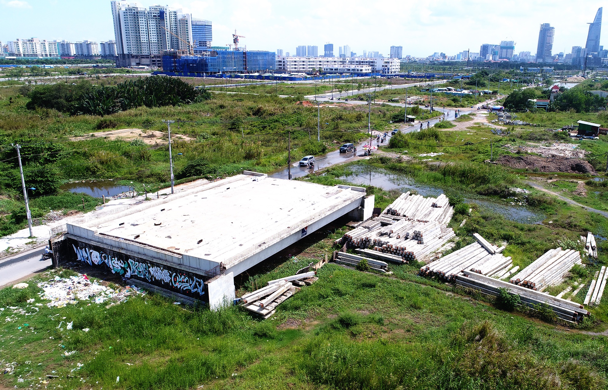 4duong o Thu Thiem do ong Tat Thanh Cang ky duyet anh 2