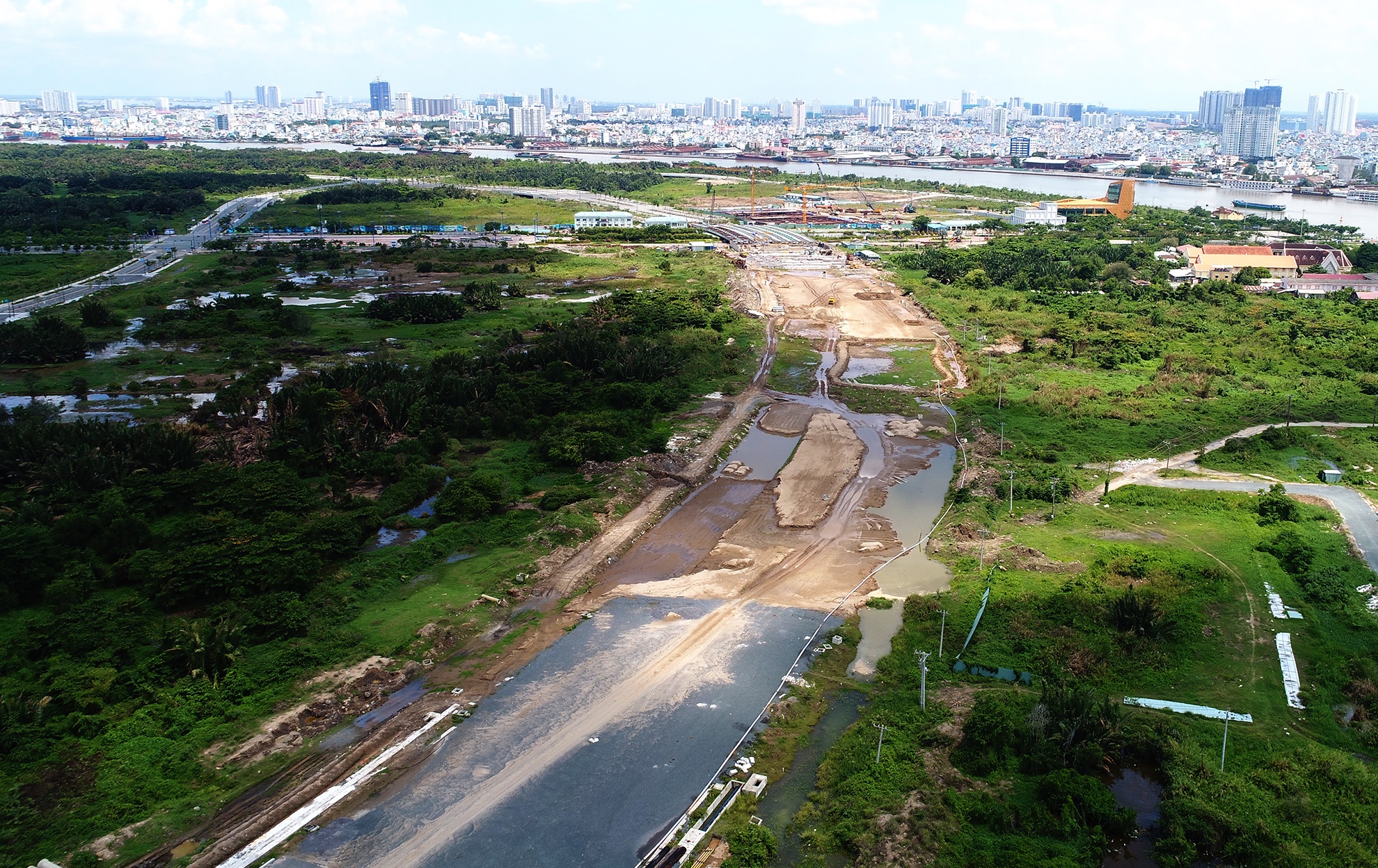 4duong o Thu Thiem do ong Tat Thanh Cang ky duyet anh 5