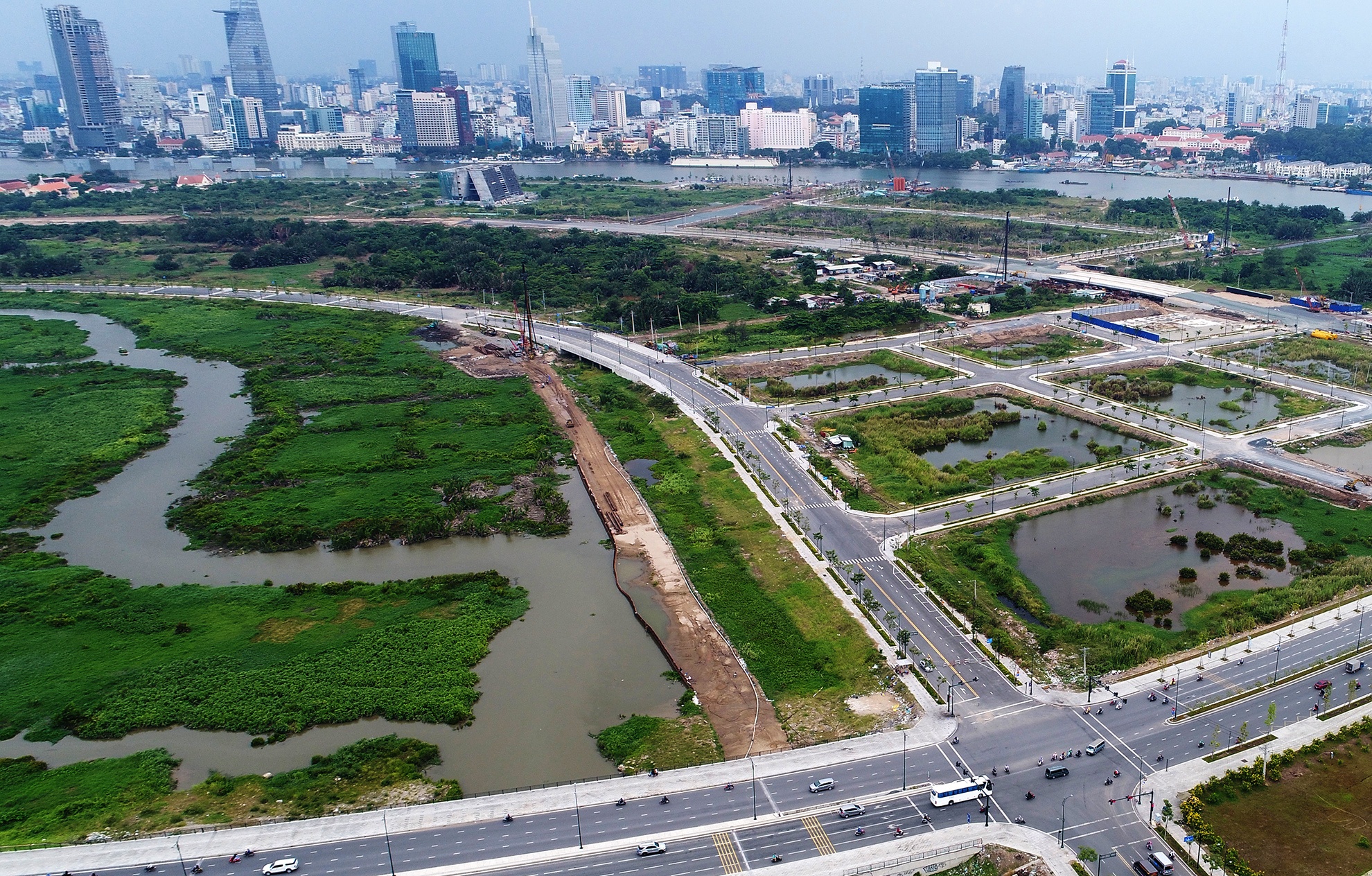 4duong o Thu Thiem do ong Tat Thanh Cang ky duyet anh 8