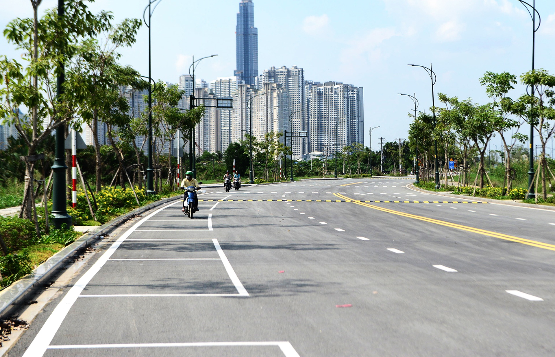 4duong o Thu Thiem do ong Tat Thanh Cang ky duyet anh 9