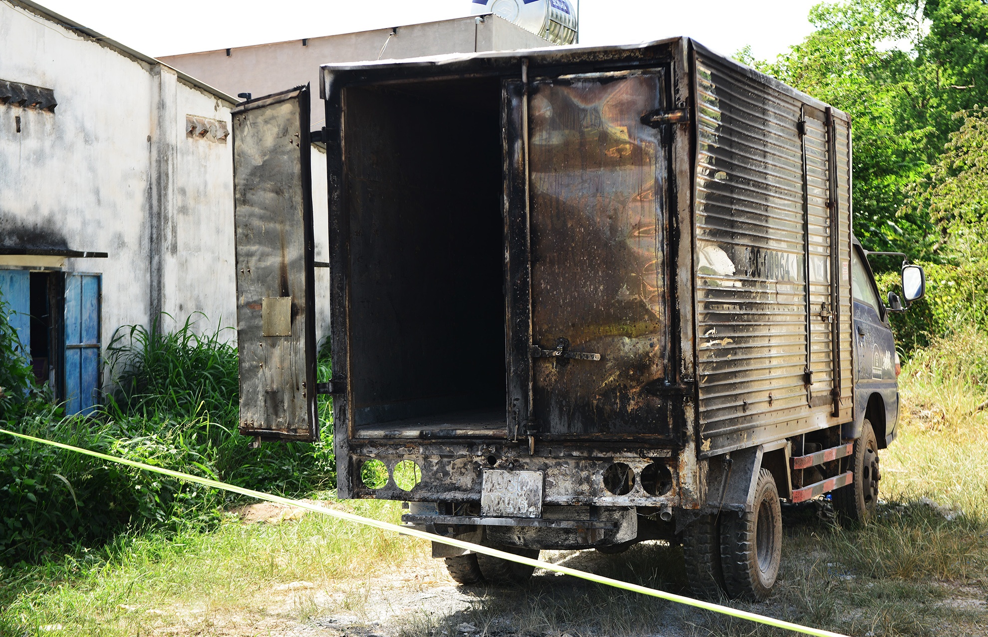 chay xe bon cho xang lam 6 nguoi chet anh 17