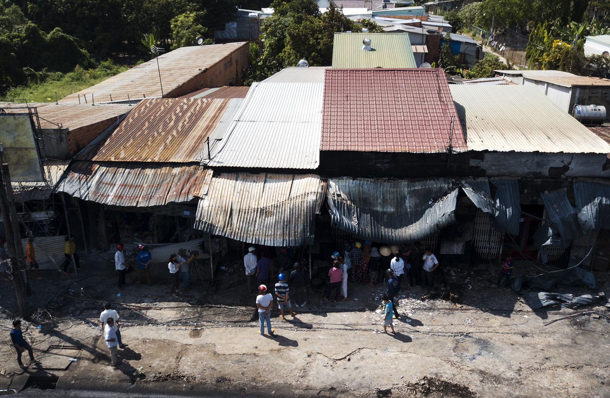 chay xe bon cho xang lam 6 nguoi chet anh 4